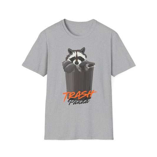 Funny Raccoon Trash Panda Tee