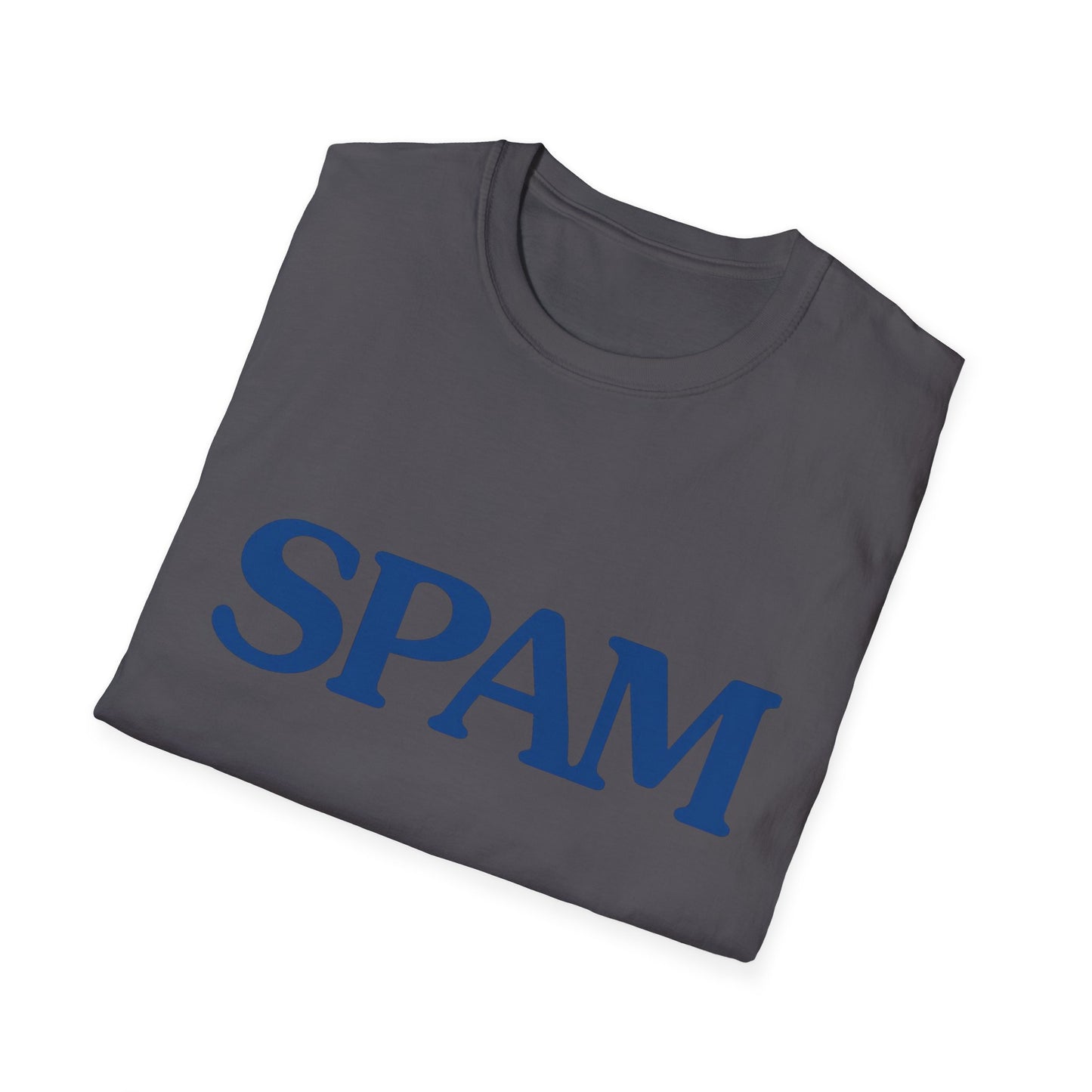 Funny 'SPAM' Graphic Tee