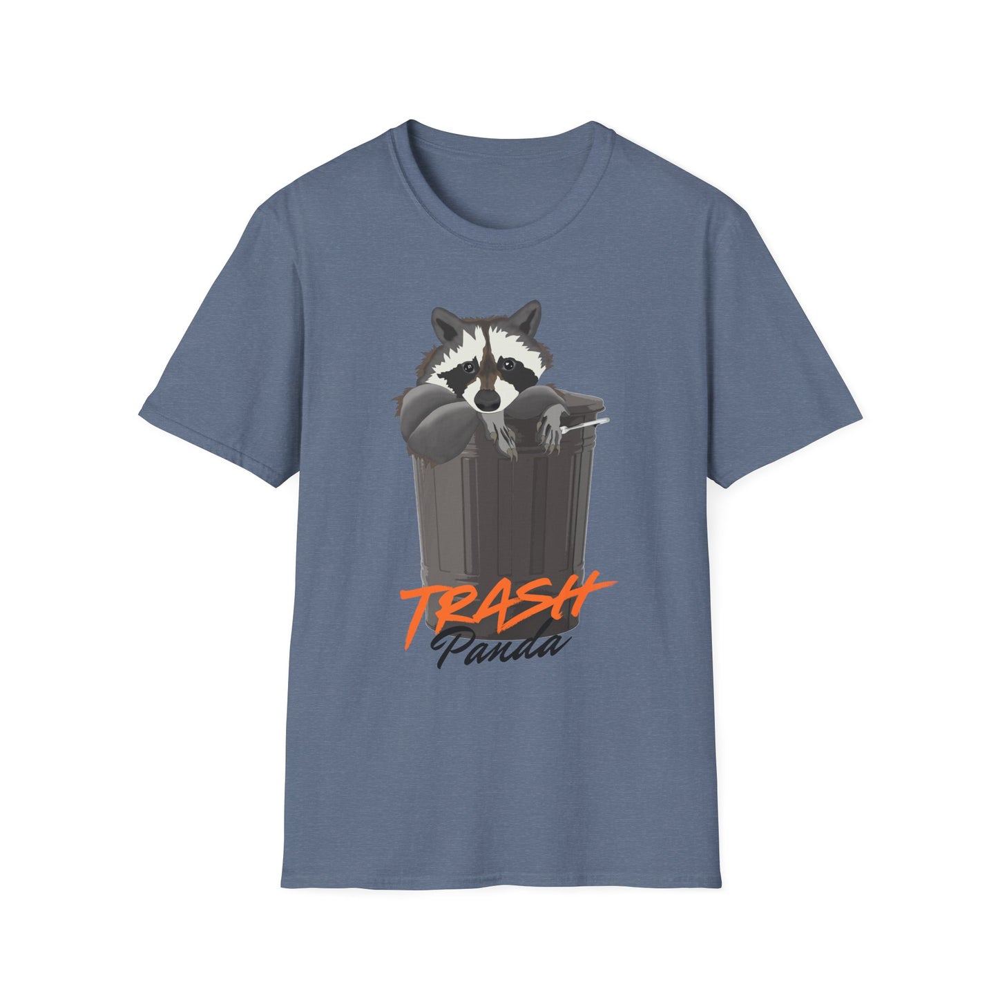 Funny Raccoon Trash Panda Tee
