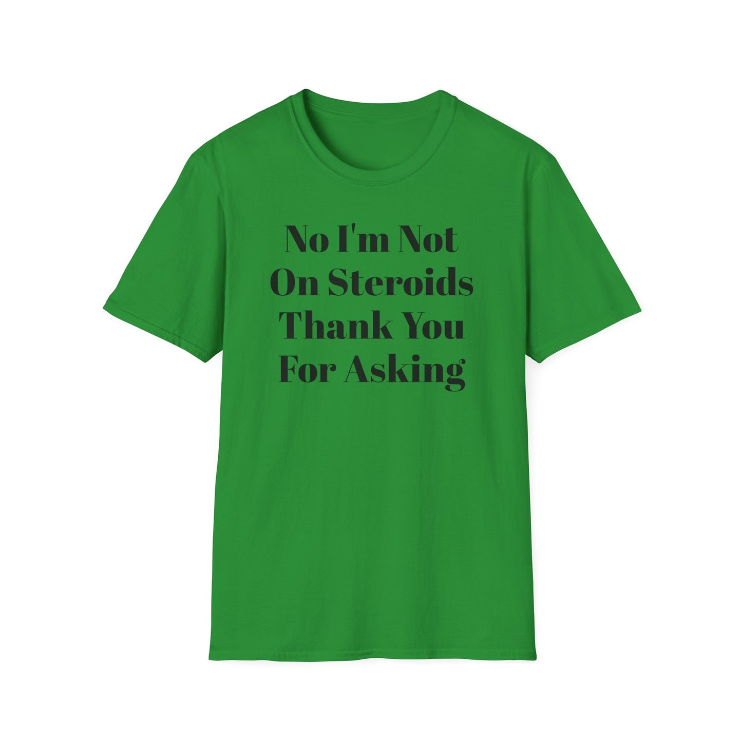 Funny Gym Quote Unisex T-Shirt