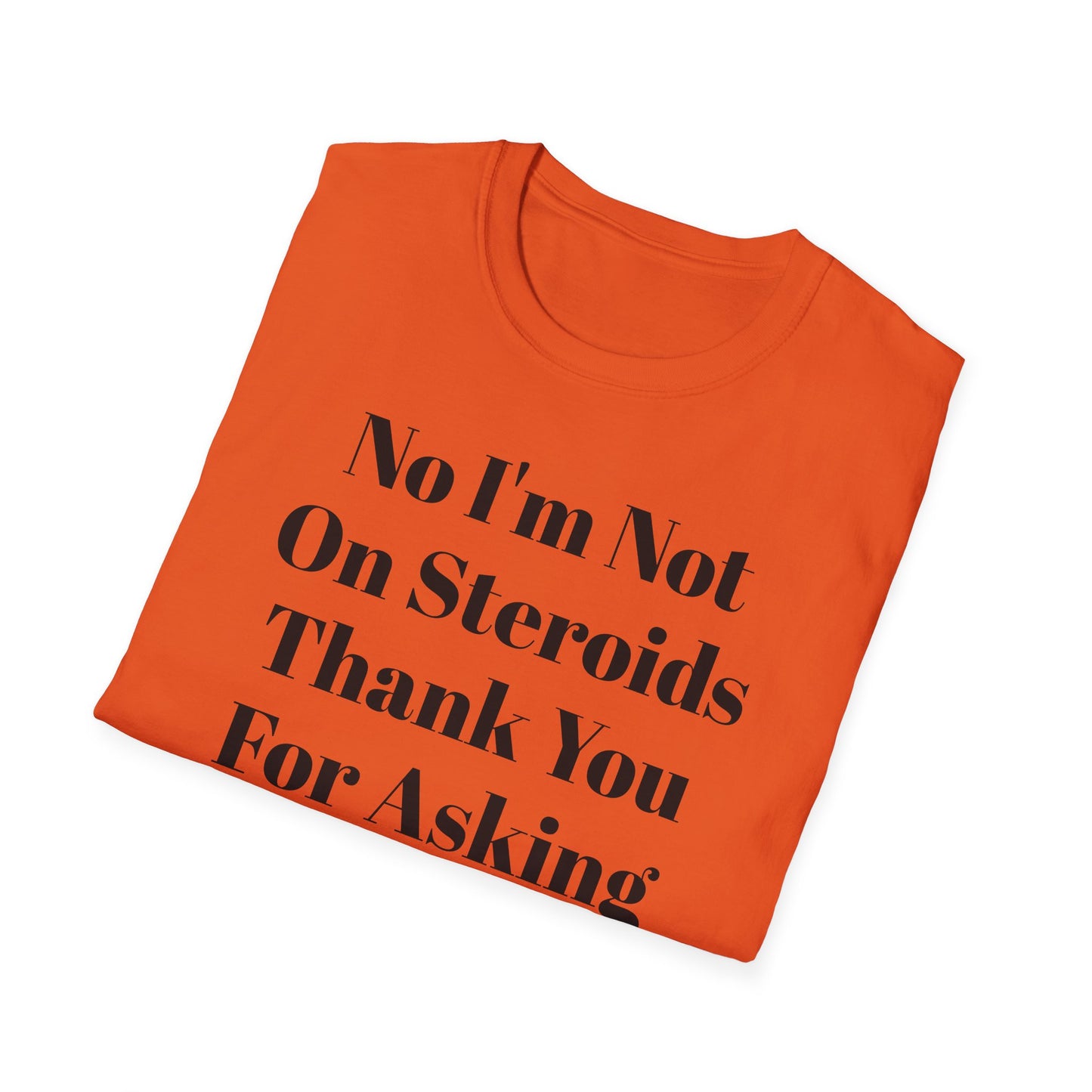 Funny Gym Quote Unisex T-Shirt