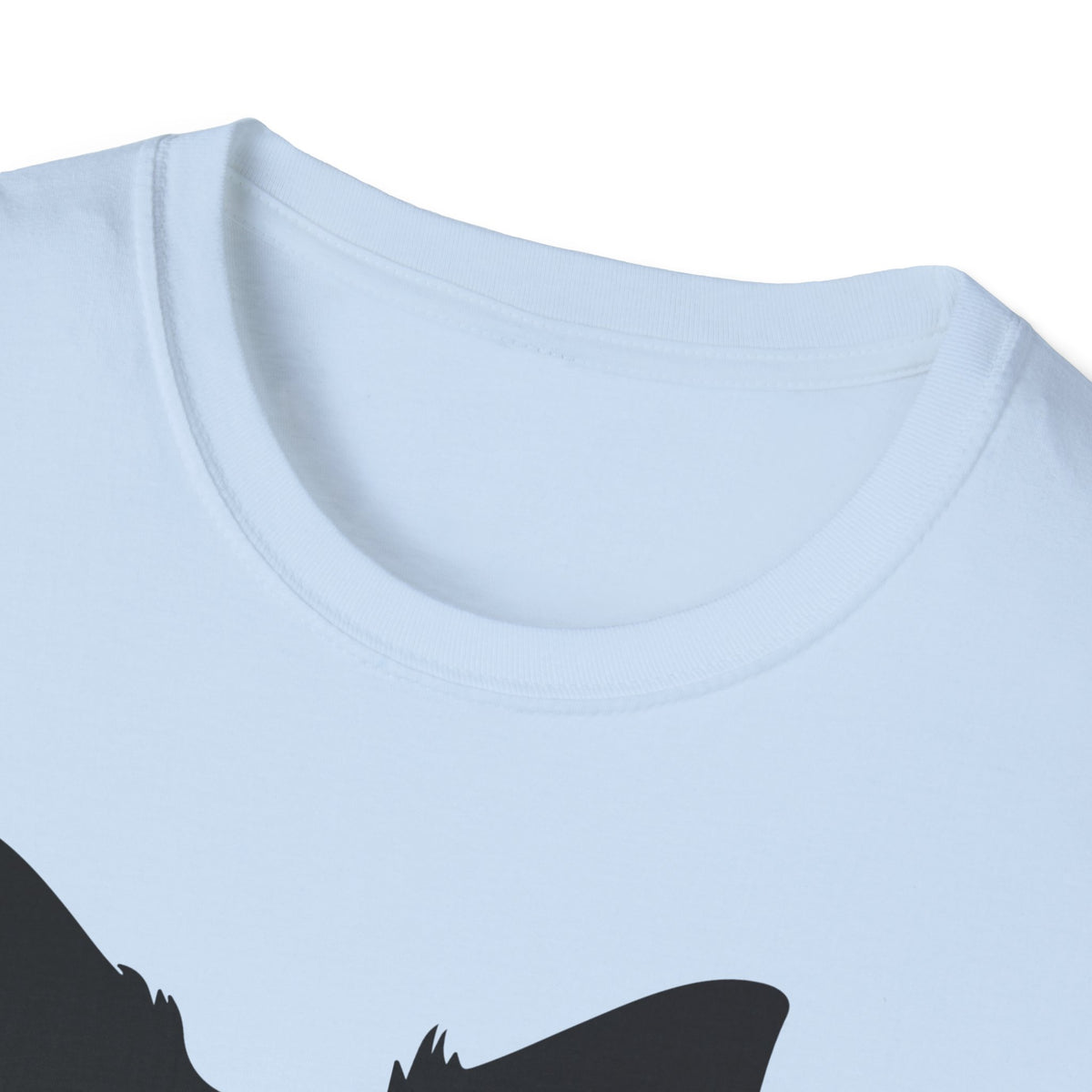 Dog Mom Tee- Border