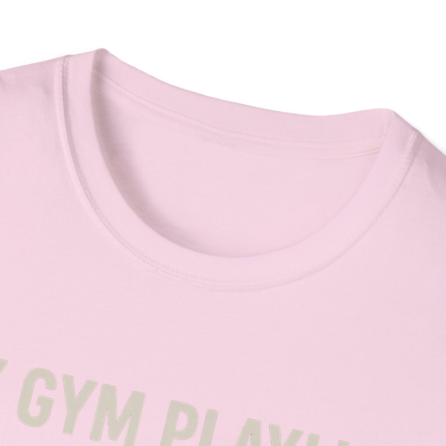 My Gym Playlist Is Just Screaming Tee