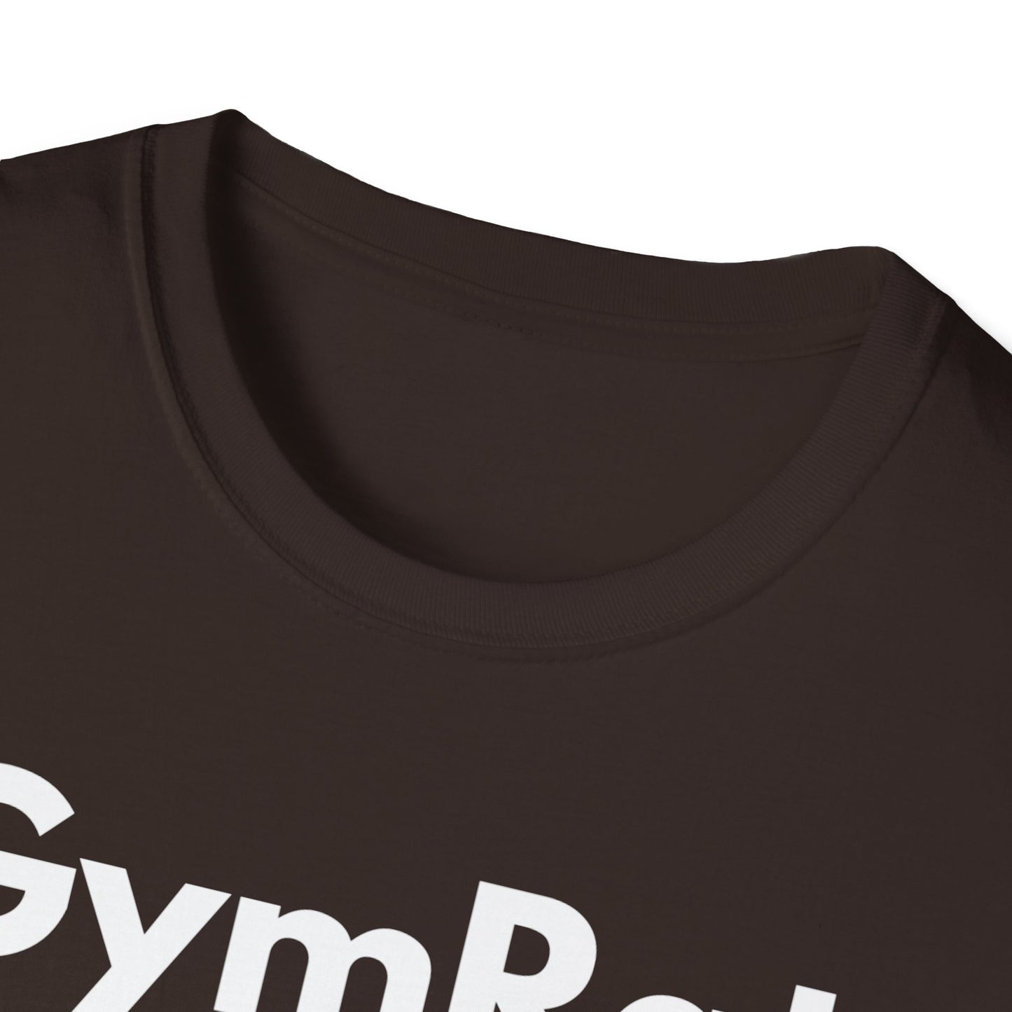 Gym Rat Nutrition Facts T-Shirt - Unisex Fitness Tee for Workout Lovers