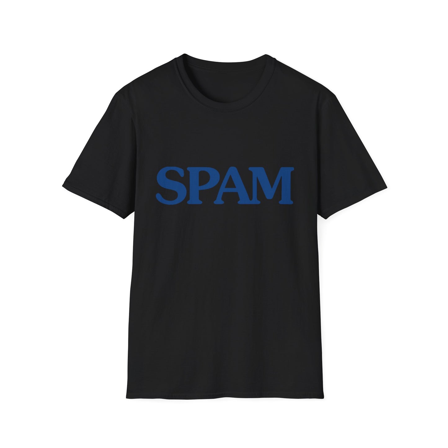 Funny 'SPAM' Graphic Tee