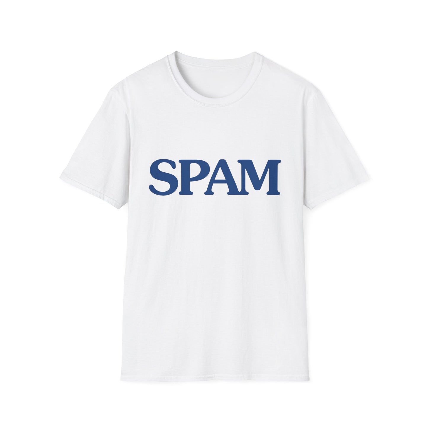 Funny 'SPAM' Graphic Tee