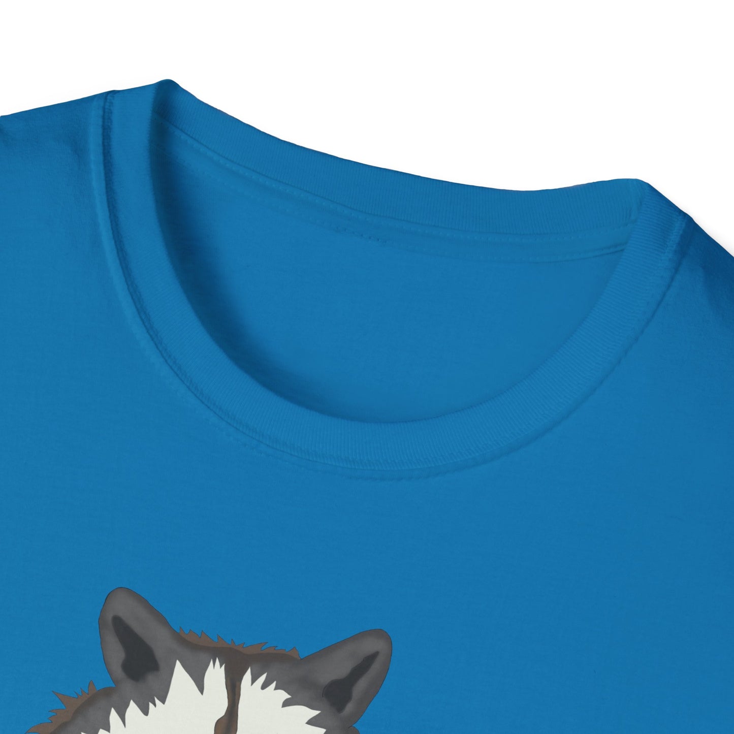 Funny Raccoon Trash Panda Tee