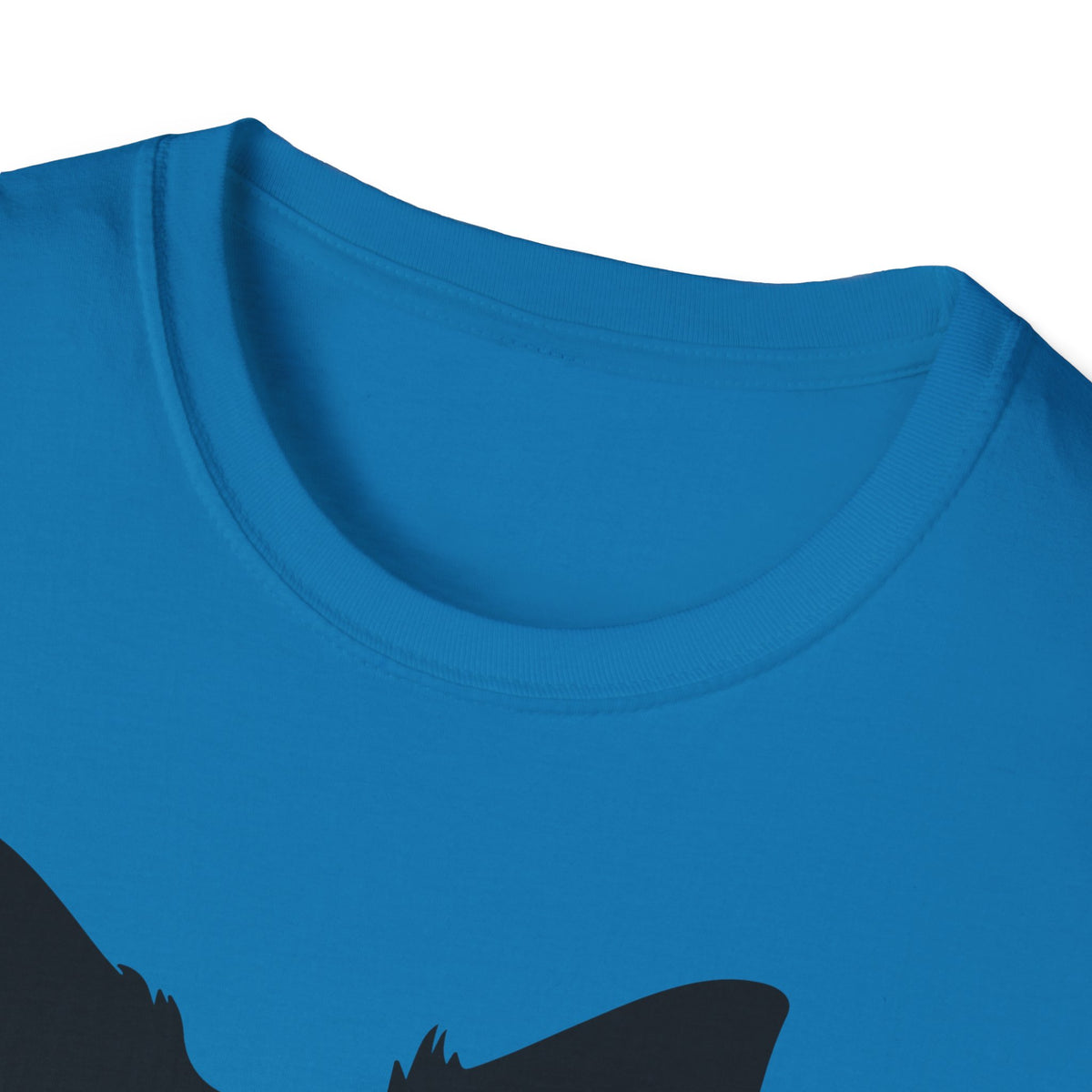 Dog Mom Tee- Border