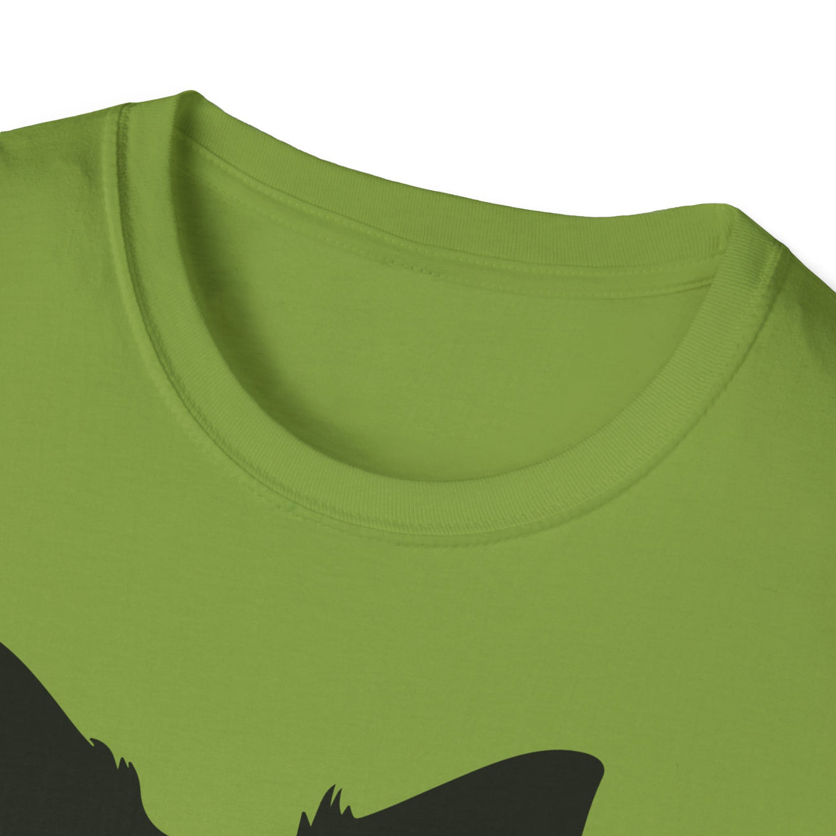 Dog Mom Tee- Border