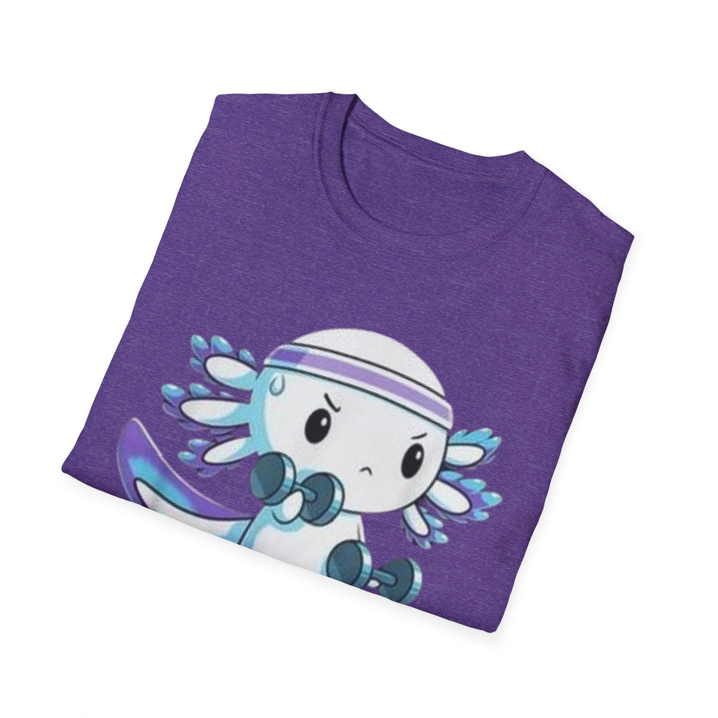 Flex-o-lotl Fitness T-Shirt for Fitness Lovers