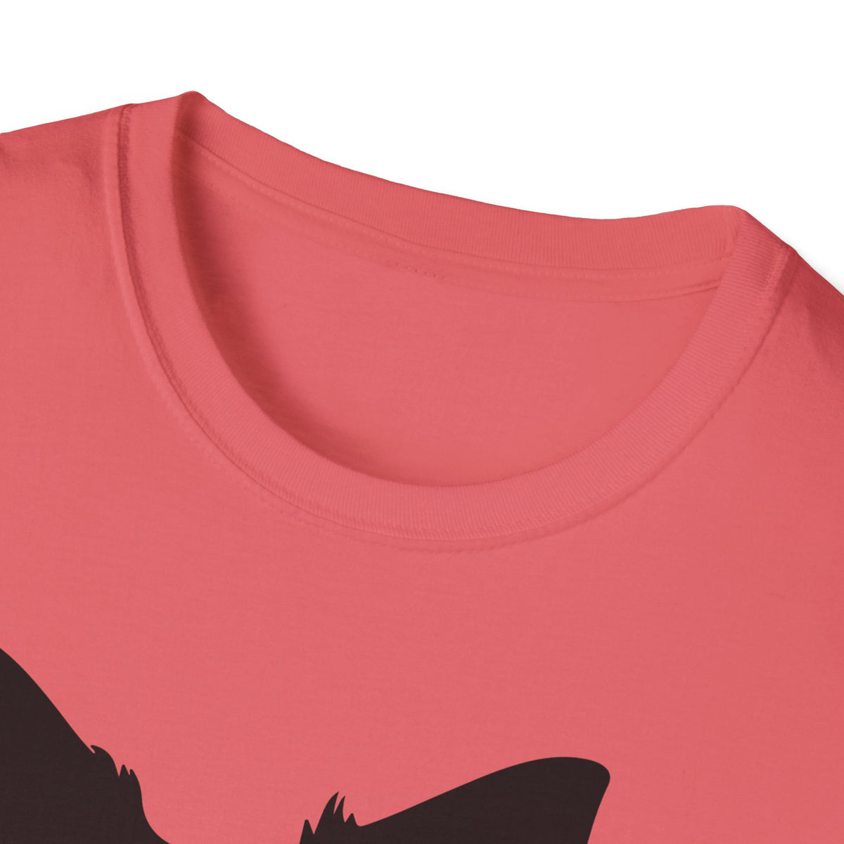 Dog Mom Tee- Border