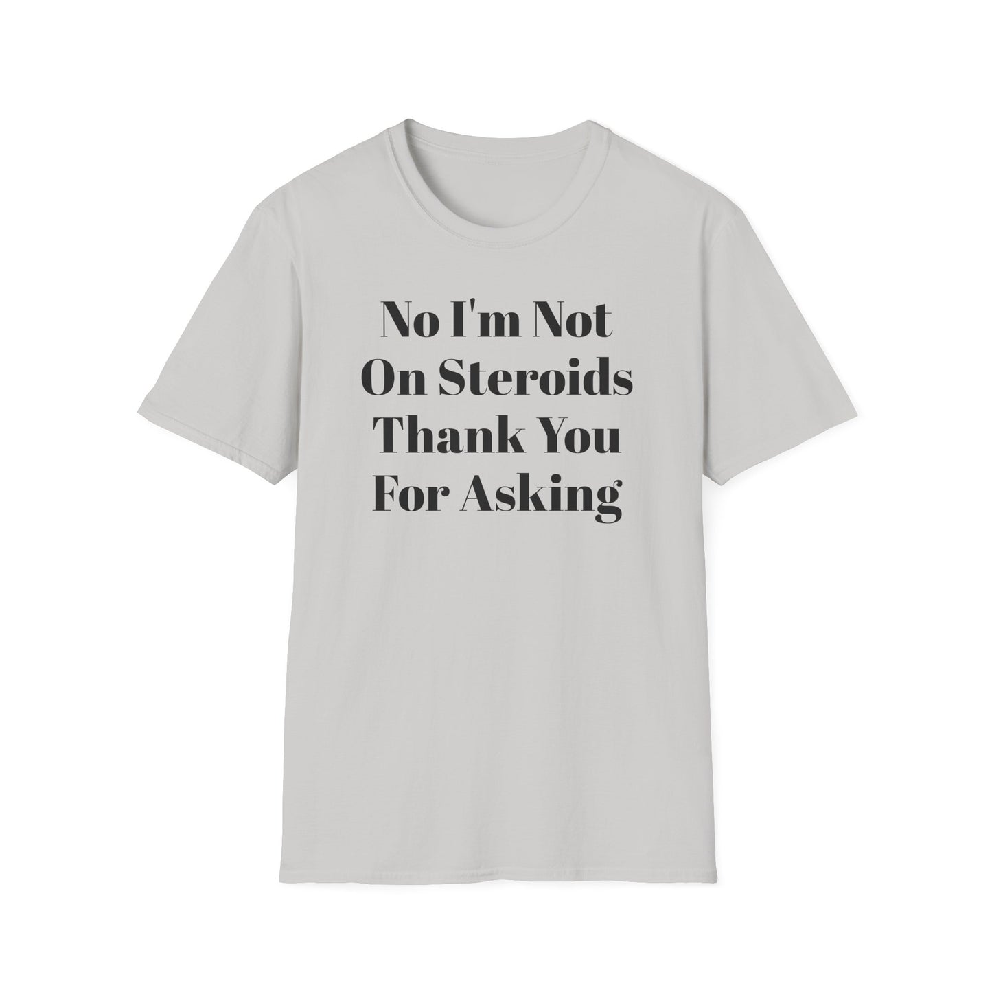 Funny Gym Quote Unisex T-Shirt