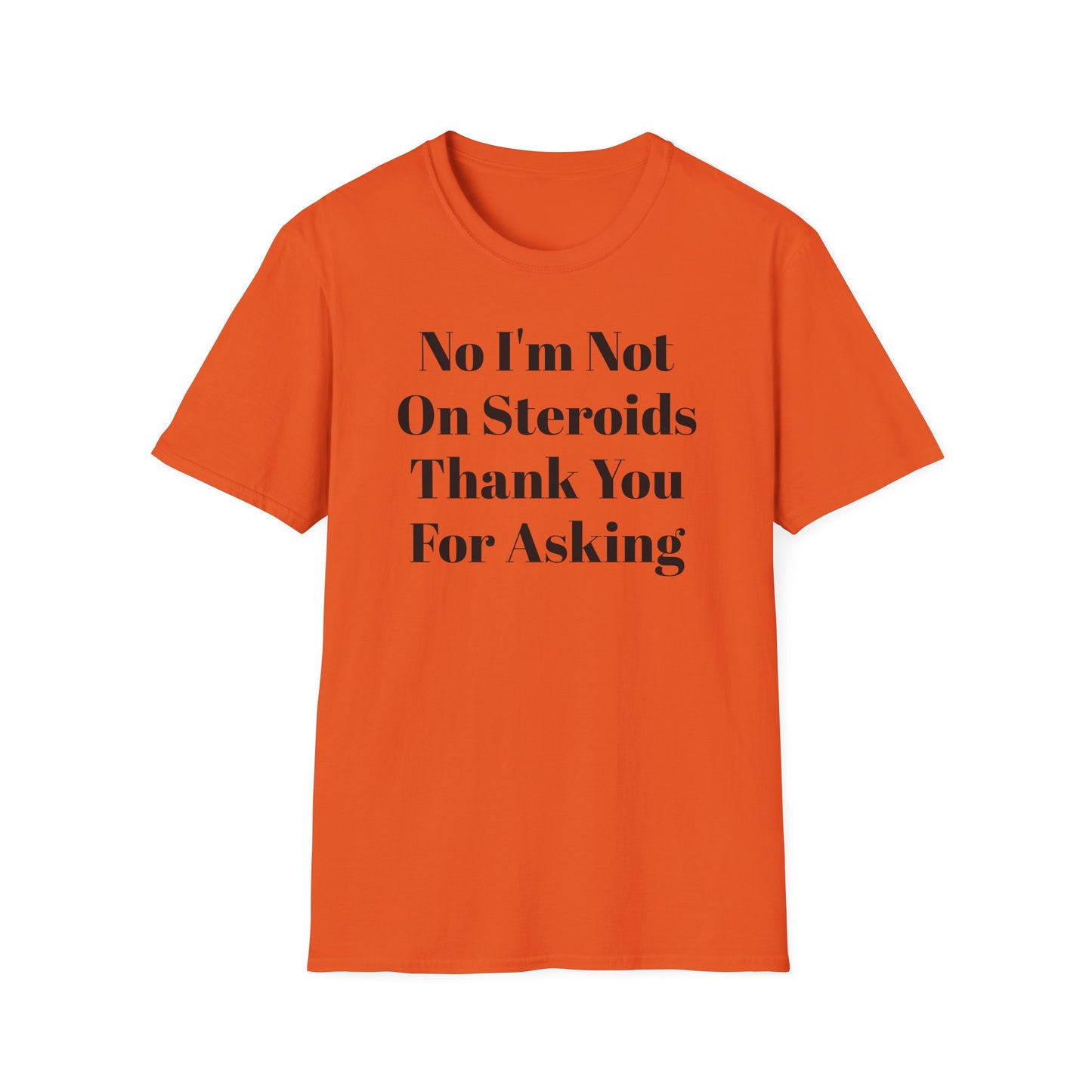 Funny Gym Quote Unisex T-Shirt