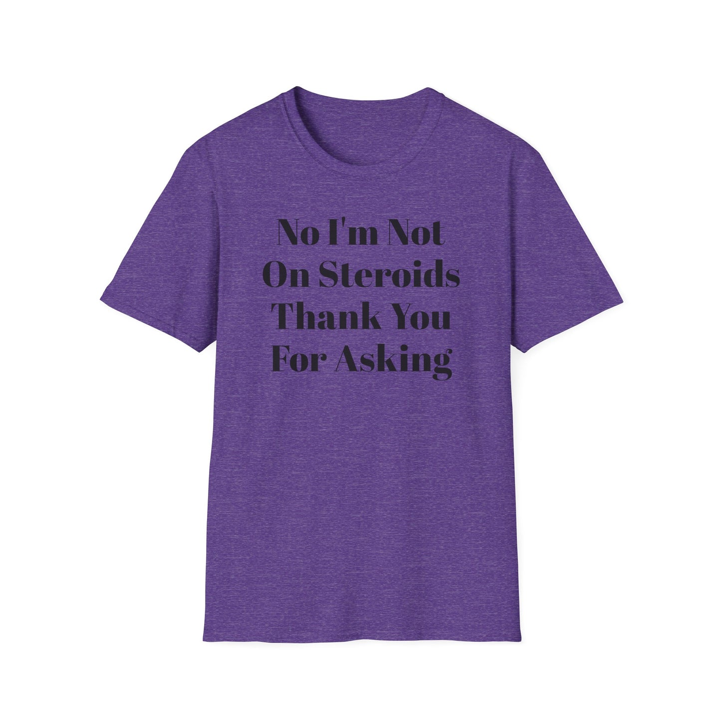 Funny Gym Quote Unisex T-Shirt