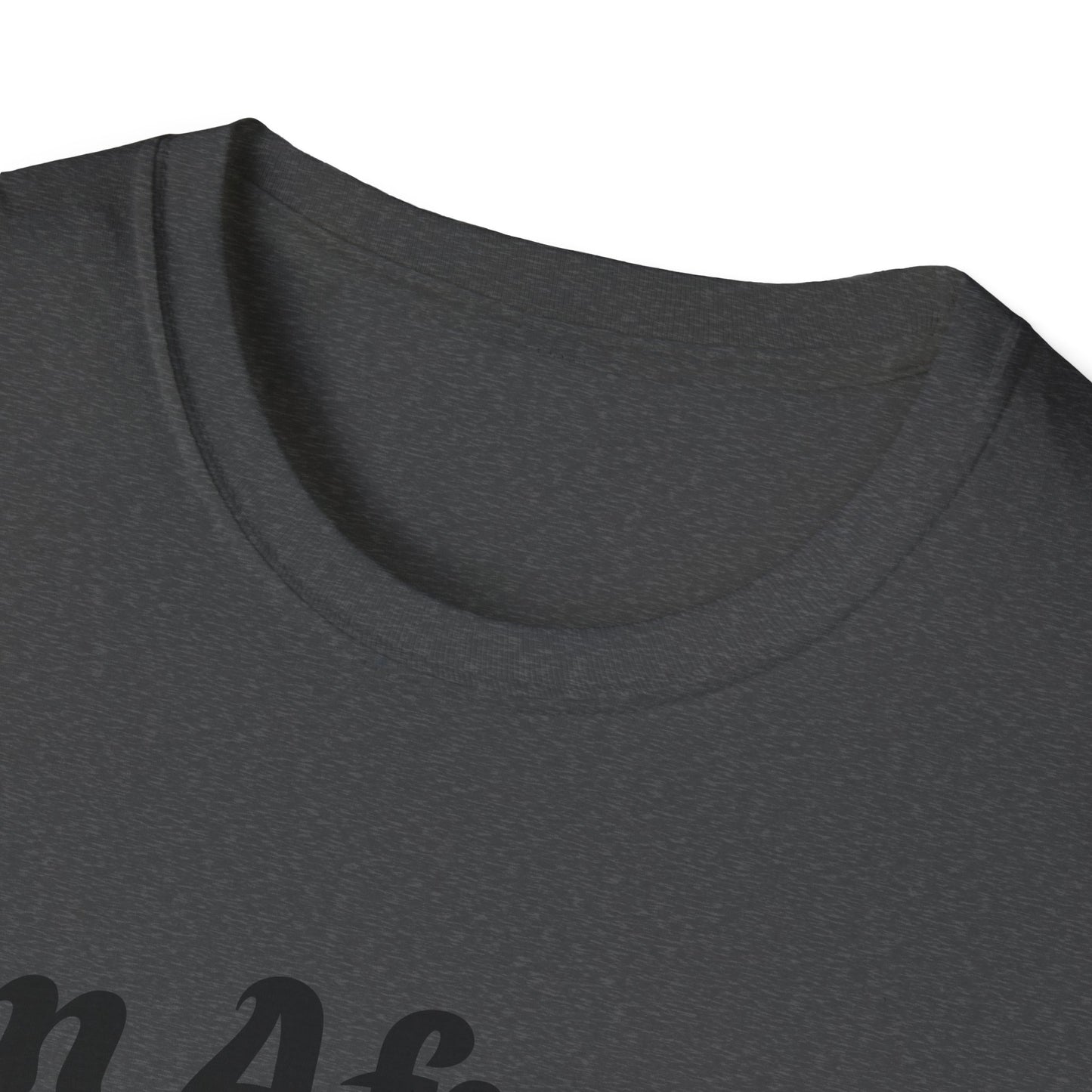 I'm Afraid Of Women' Humor Tee