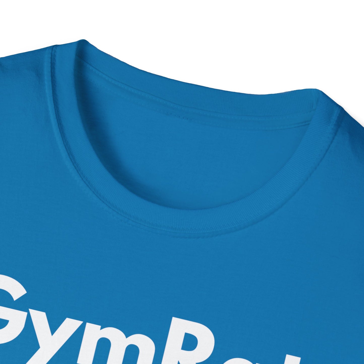 Gym Rat Nutrition Facts T-Shirt - Unisex Fitness Tee for Workout Lovers