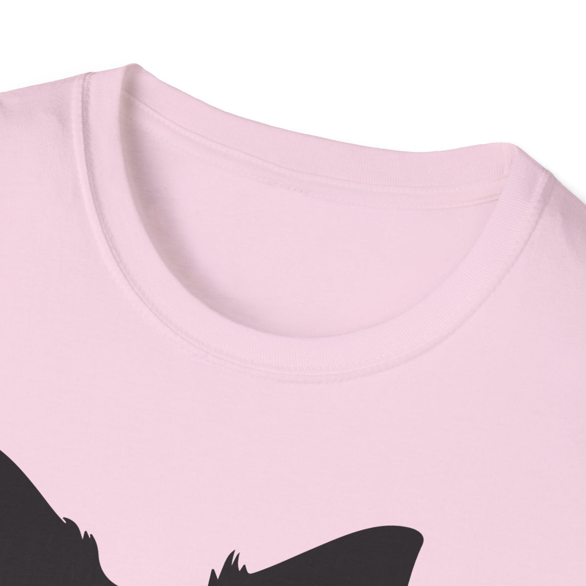Dog Mom Tee- Border