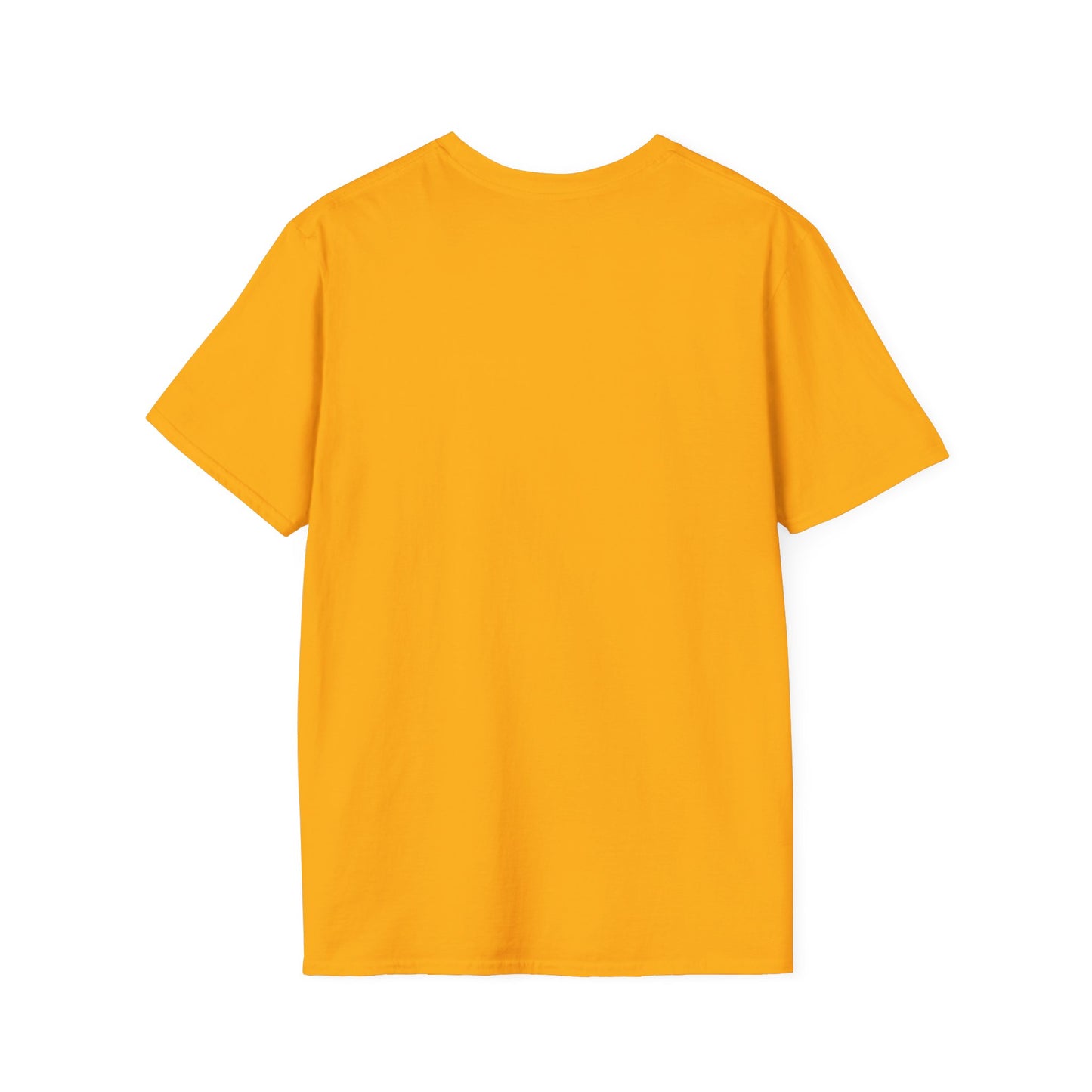 Funny Turkey Dance Unisex Softstyle T-Shirt – Perfect for Casual Wear & Gifts
