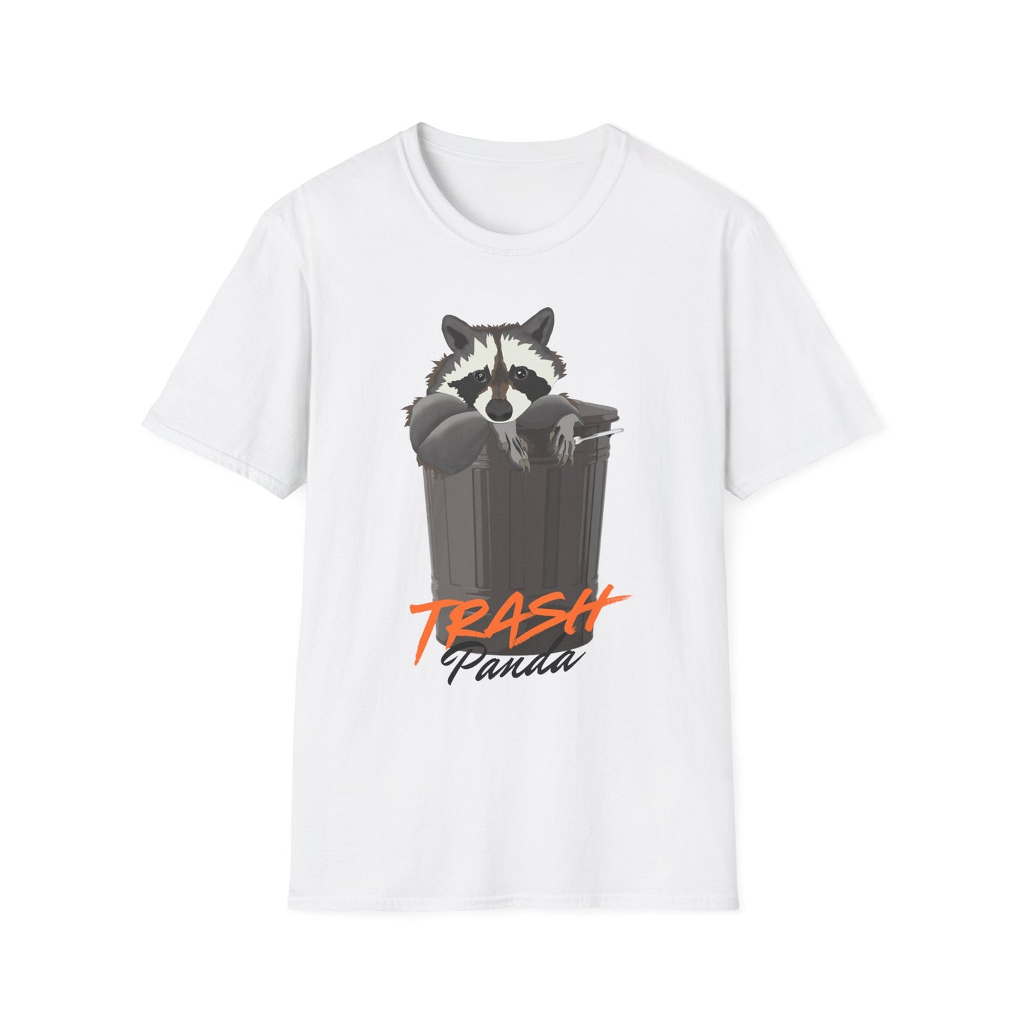 Funny Raccoon Trash Panda Tee