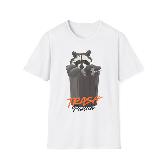 Funny Raccoon Trash Panda Tee