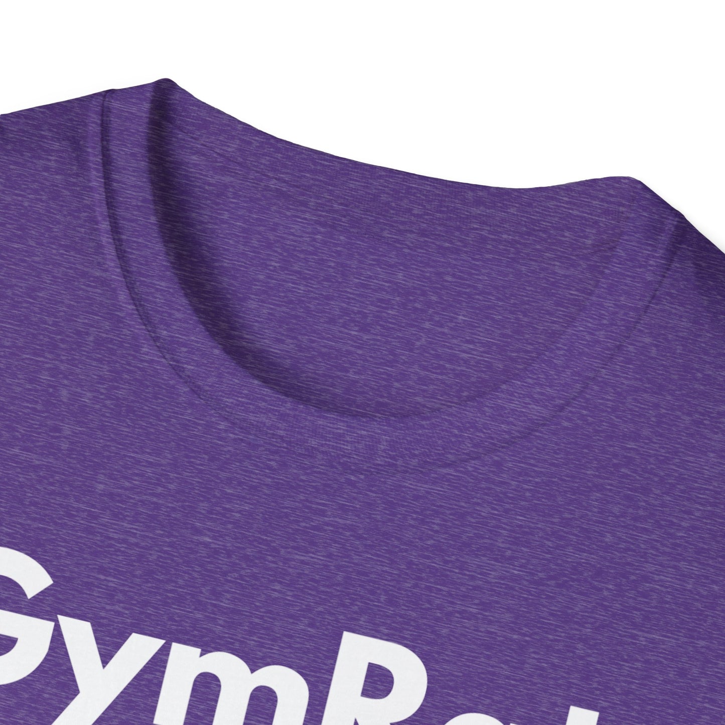 Gym Rat Nutrition Facts T-Shirt - Unisex Fitness Tee for Workout Lovers