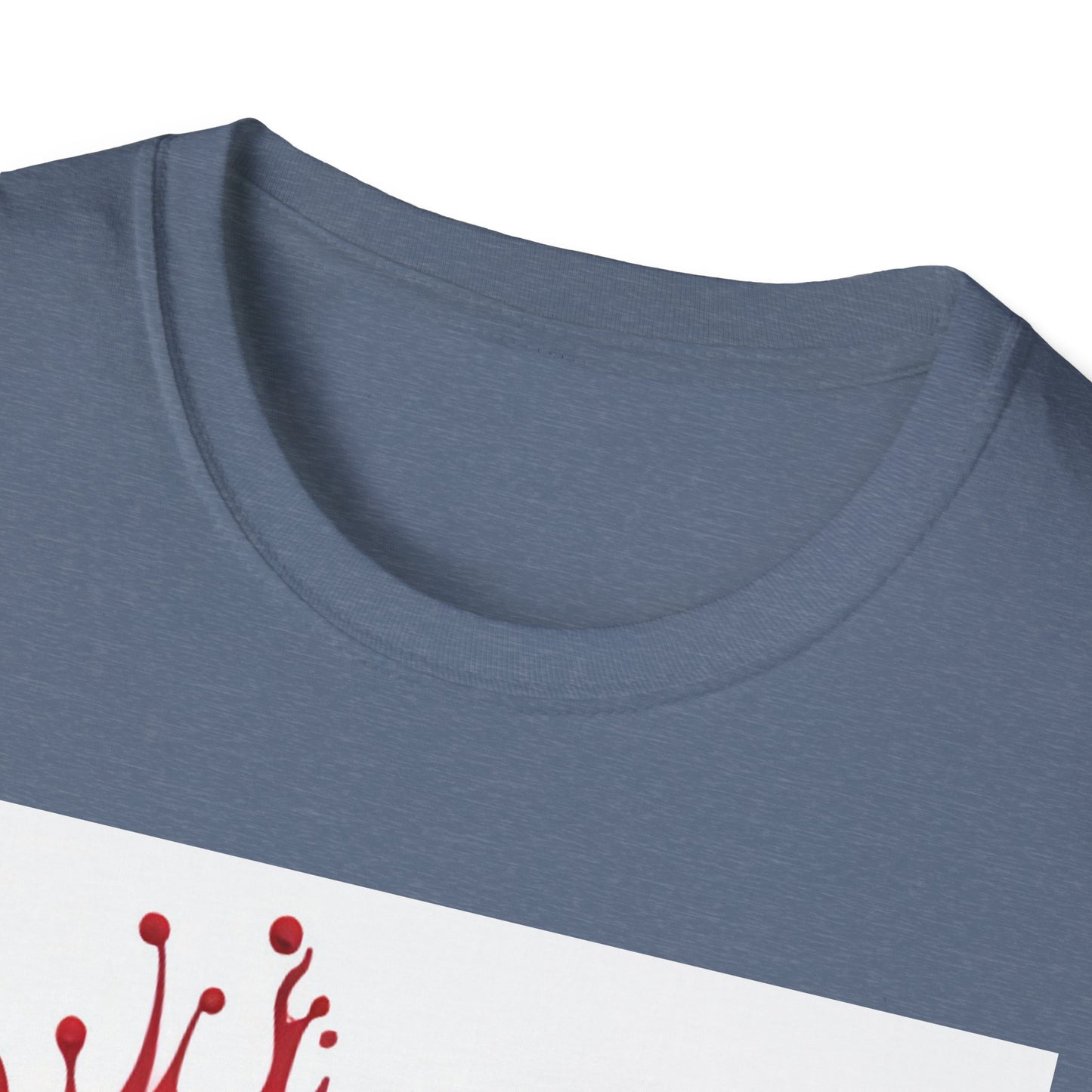Laugh Thread Blob Tee