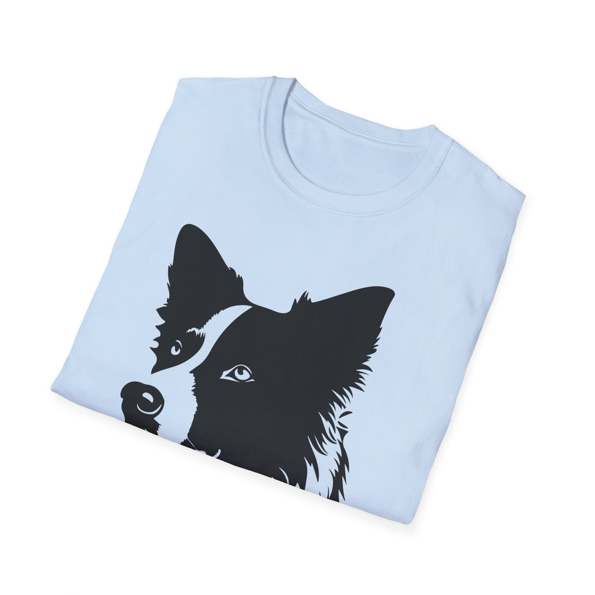 Dog Mom Tee- Border