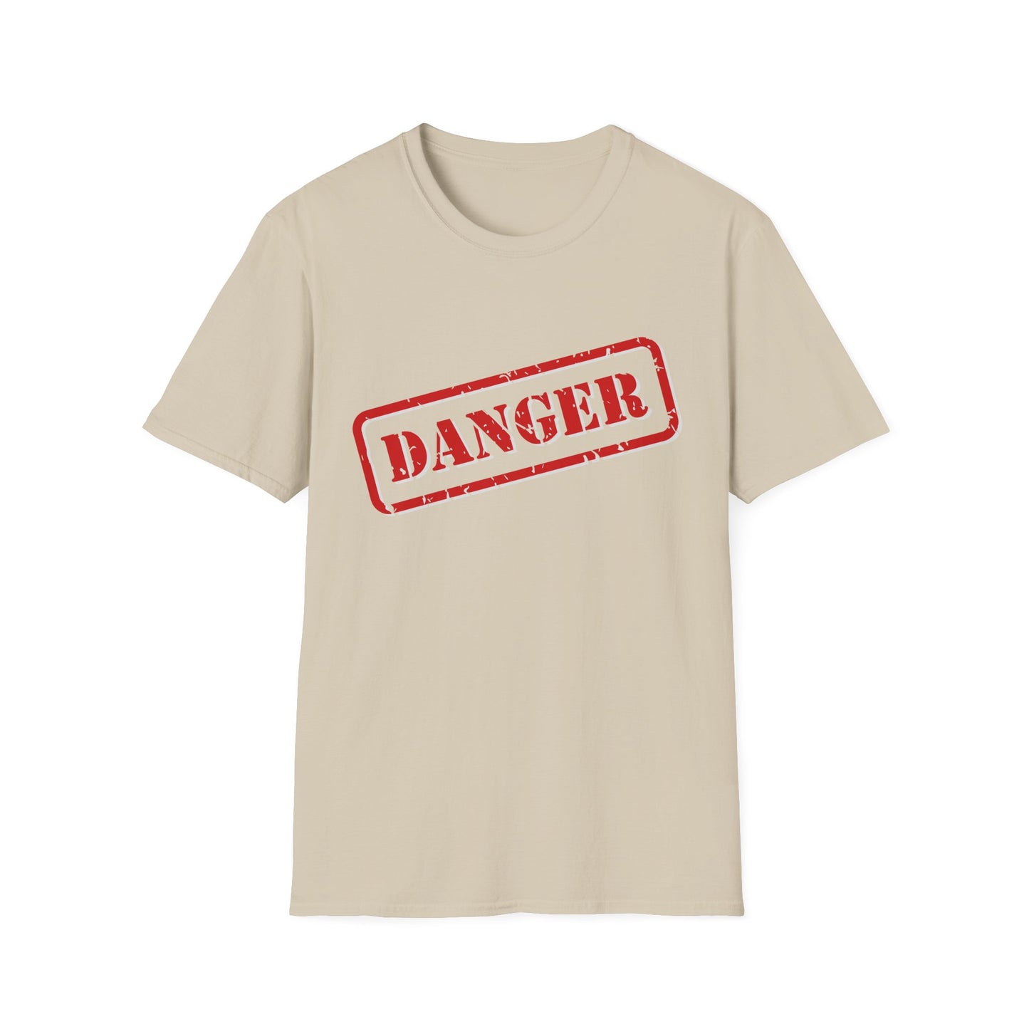Danger Tee