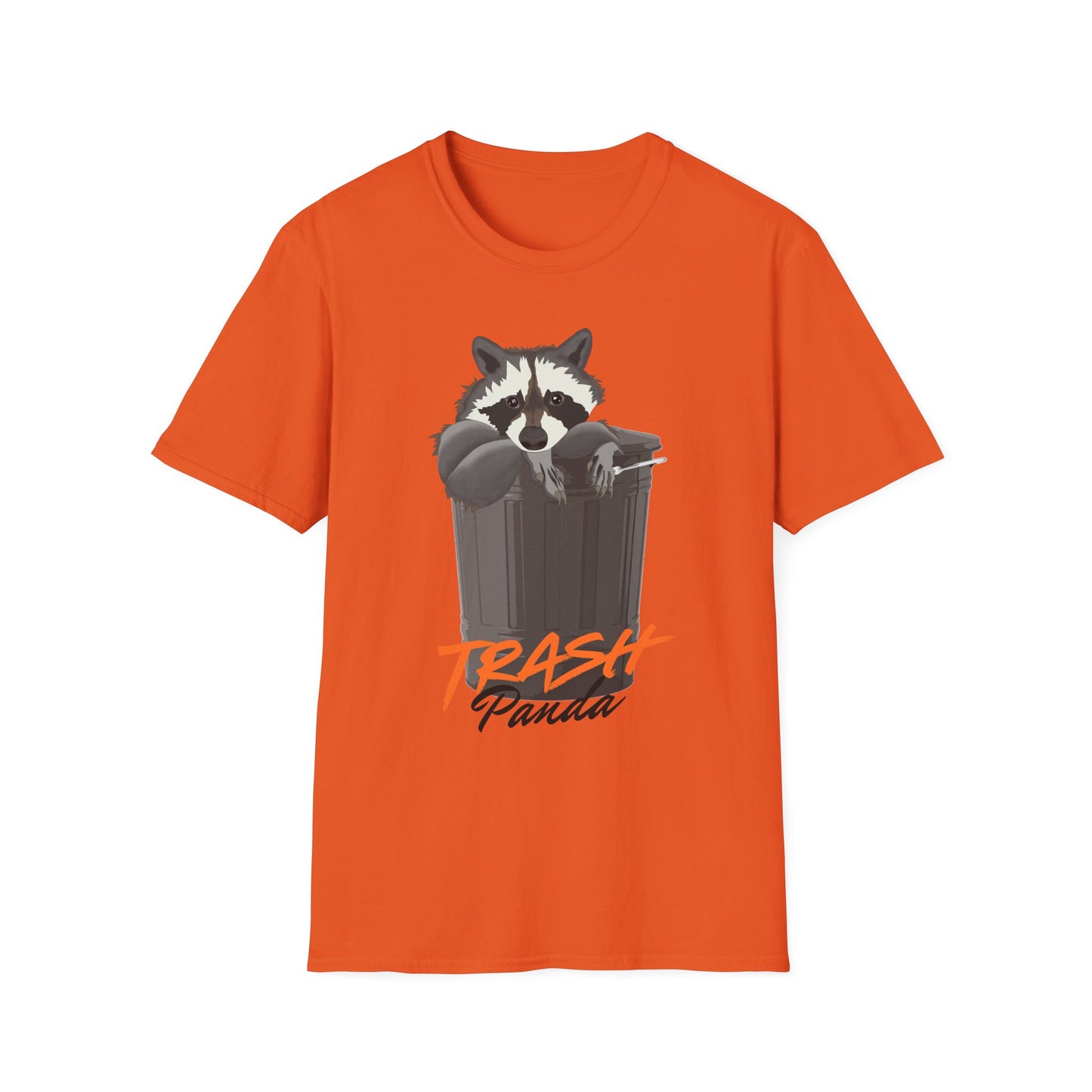 Funny Raccoon Trash Panda Tee