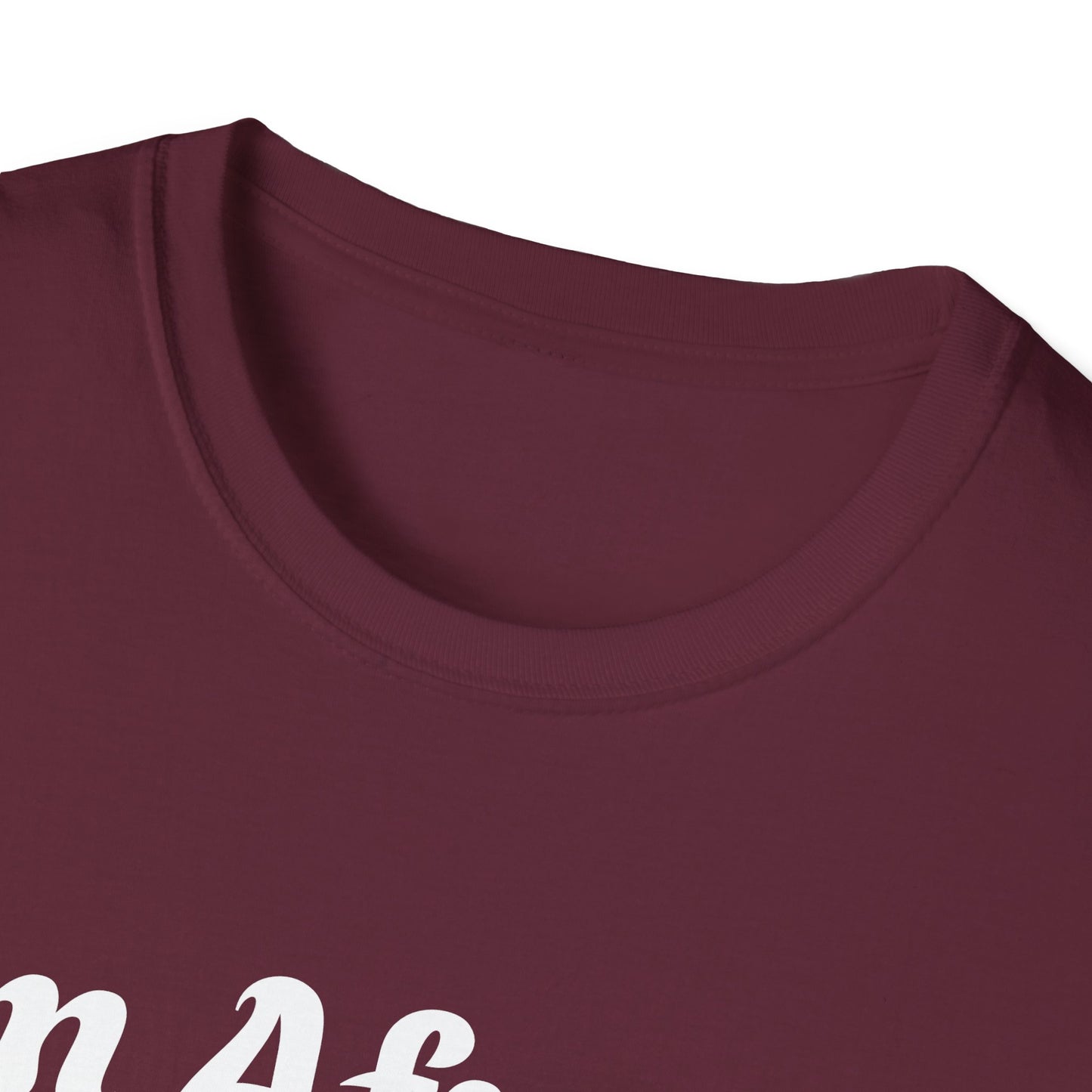 I'm Afraid Of Women' Humor Tee