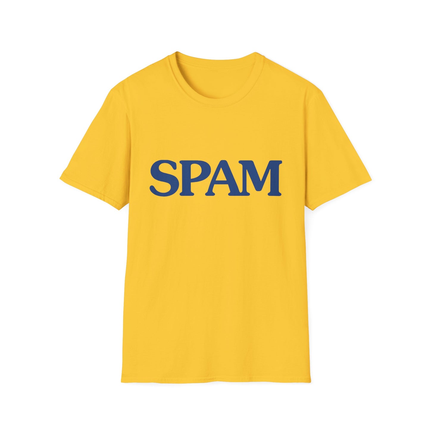 Funny 'SPAM' Graphic Tee