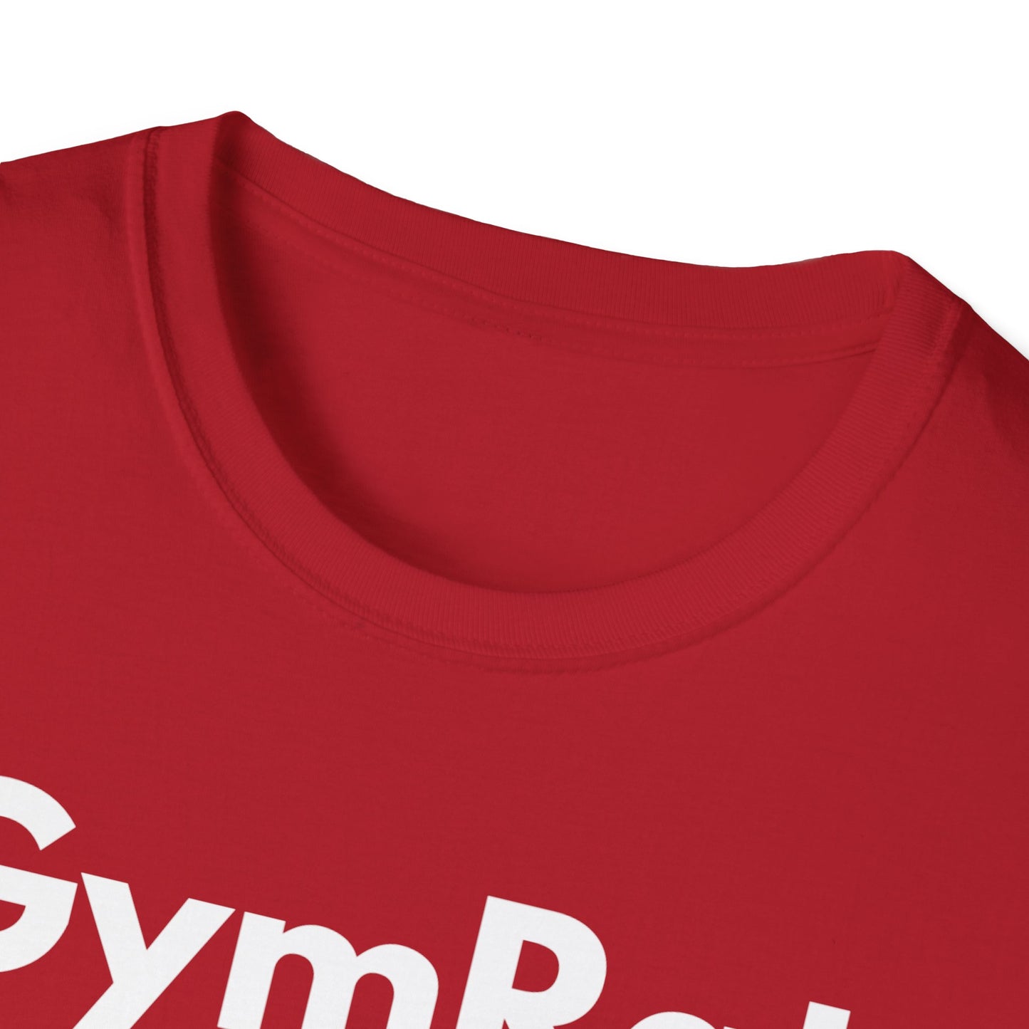 Gym Rat Nutrition Facts T-Shirt - Unisex Fitness Tee for Workout Lovers