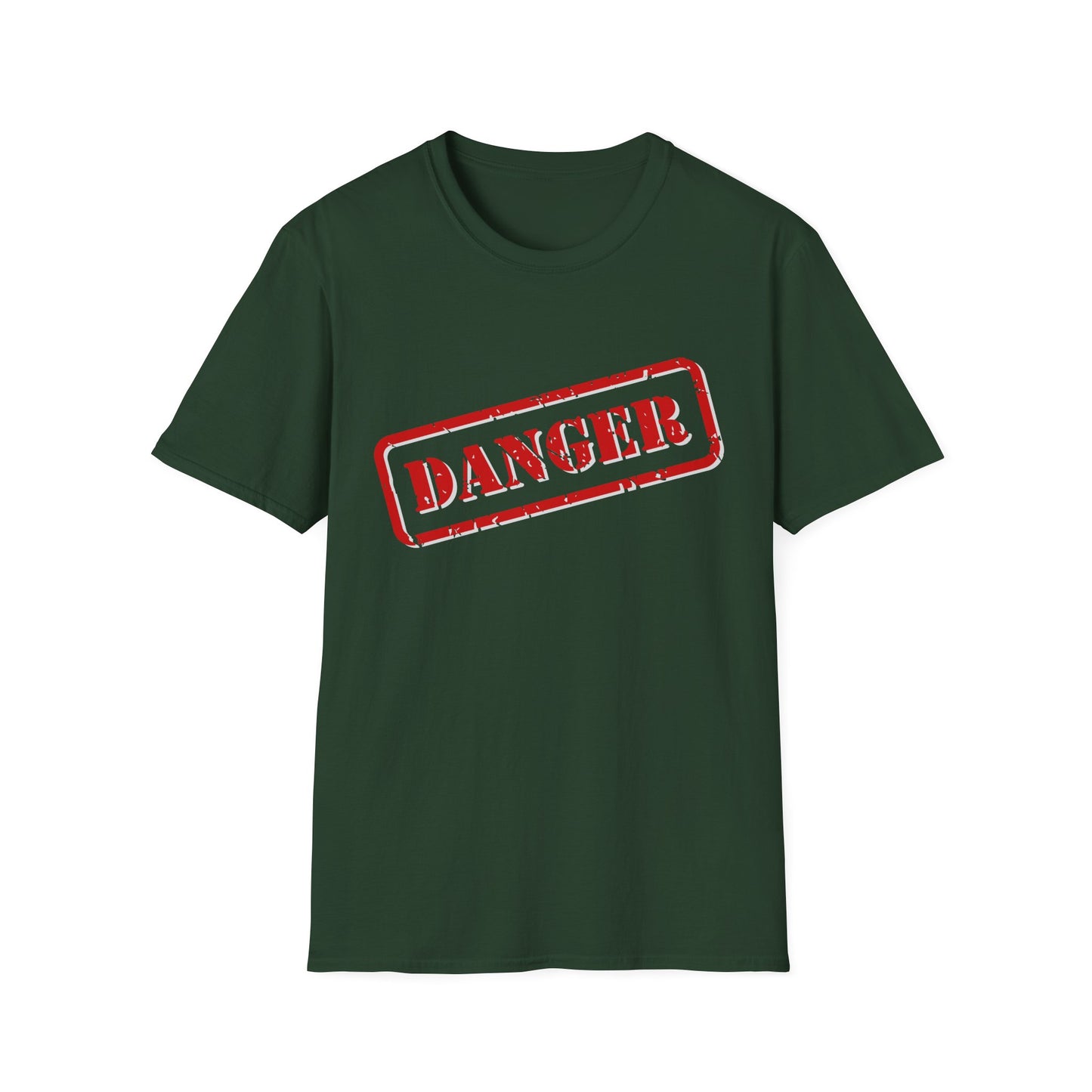 Danger Tee