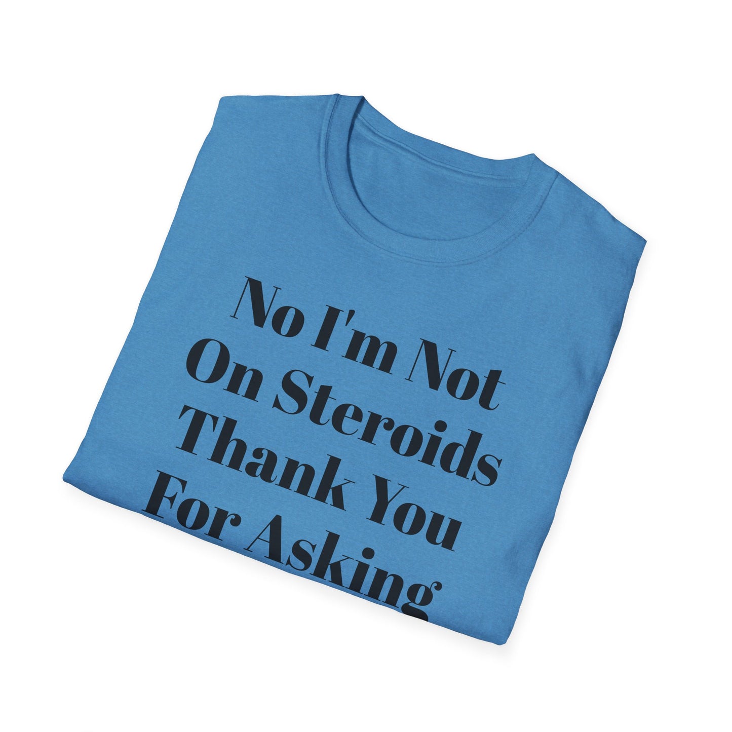 Funny Gym Quote Unisex T-Shirt