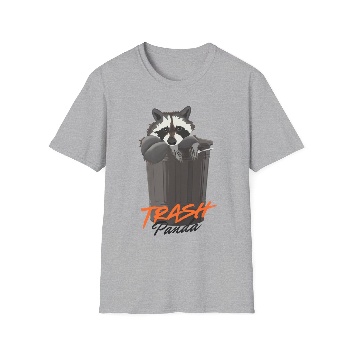 Funny Raccoon Trash Panda Tee