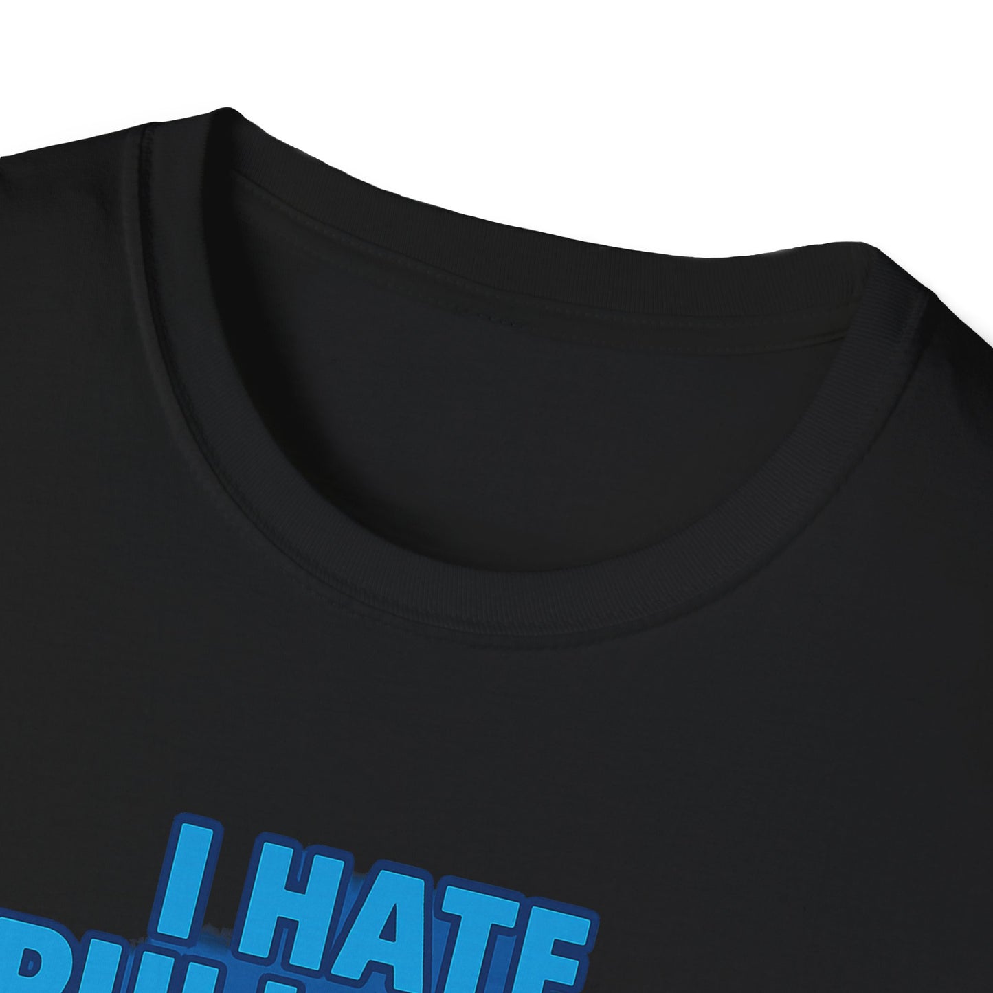 Copy of Unisex Softstyle T-Shirt - 'I don’t wear pull ups' Graphic Tee for Relaxed Vibes