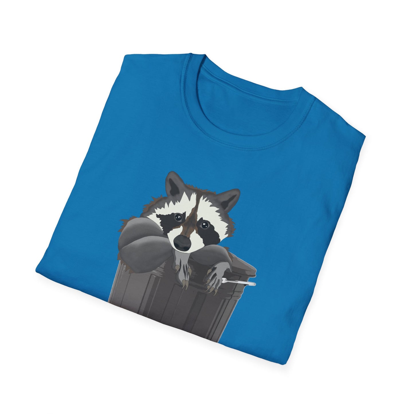 Funny Raccoon Trash Panda Tee