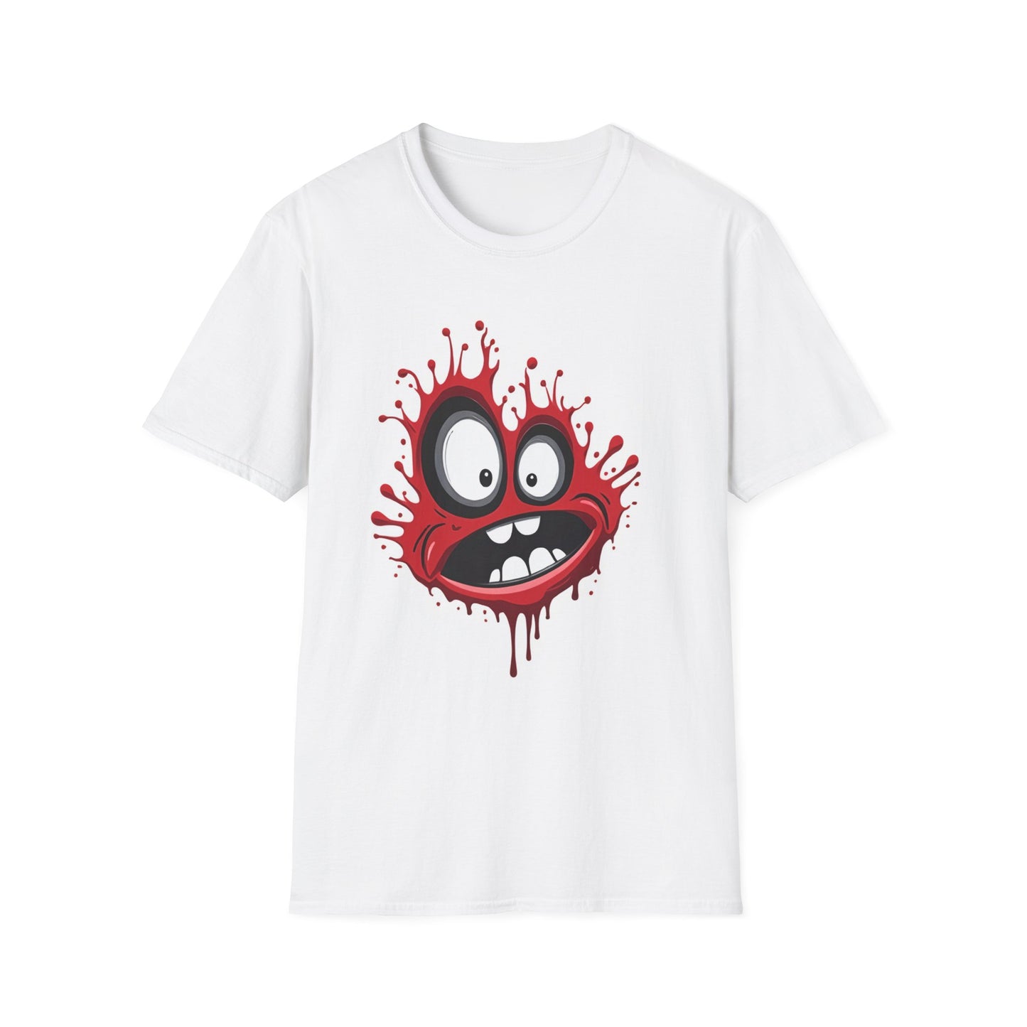 Laugh Thread Blob Tee