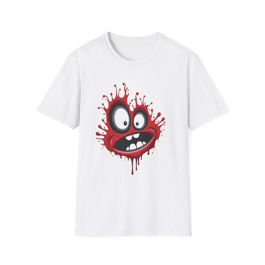 Laugh Thread Blob Tee