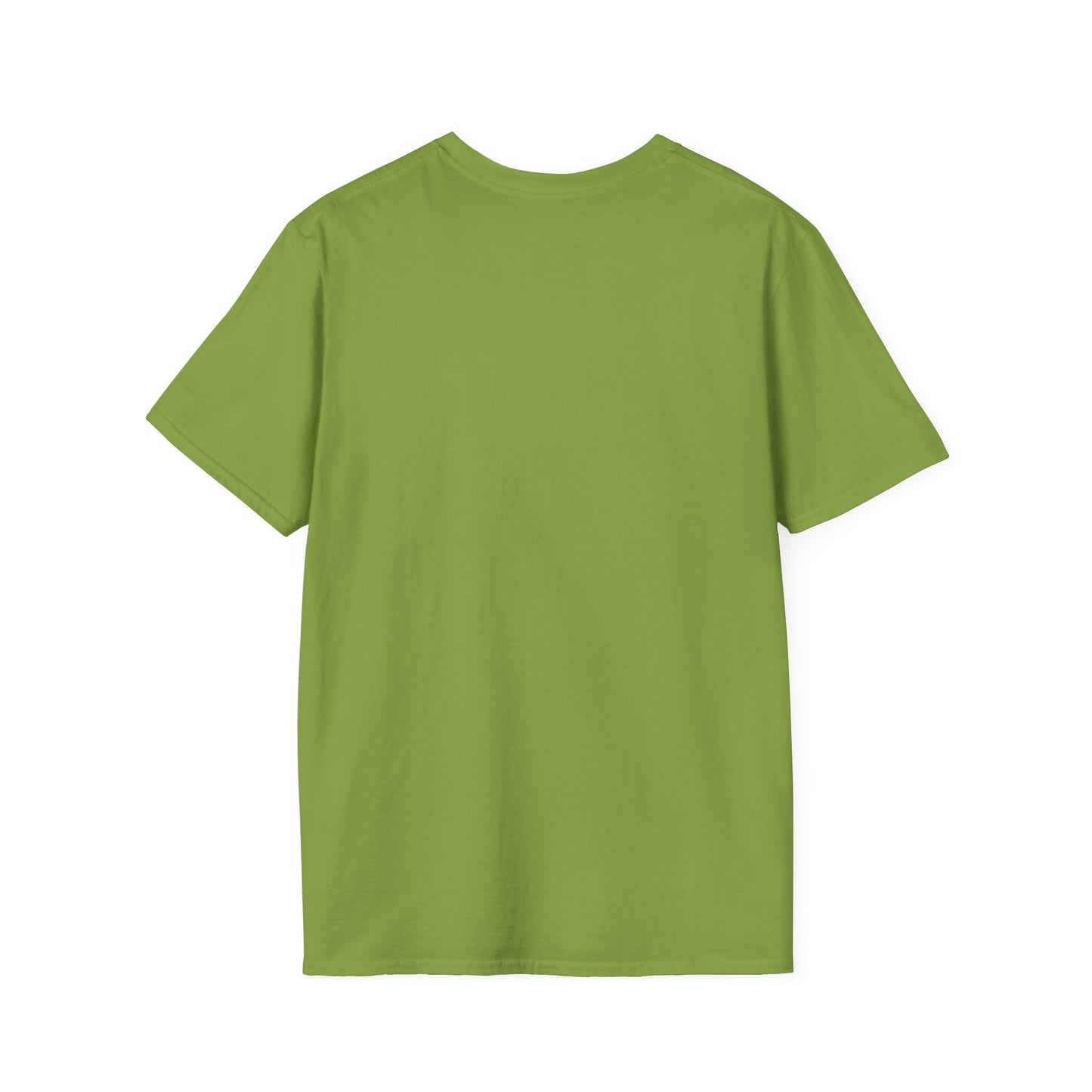Funny Turkey Dance Unisex Softstyle T-Shirt – Perfect for Casual Wear & Gifts