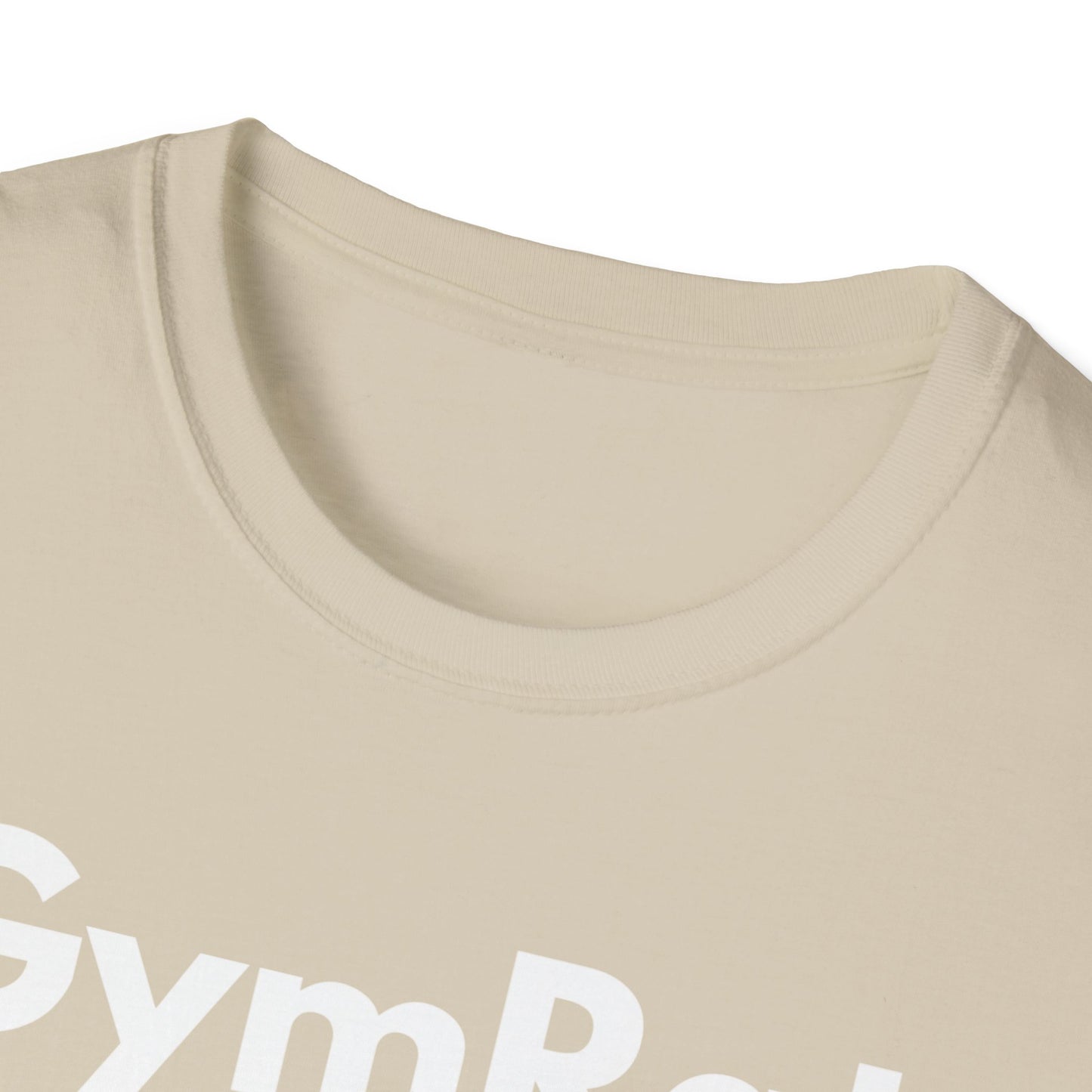 Gym Rat Nutrition Facts T-Shirt - Unisex Fitness Tee for Workout Lovers