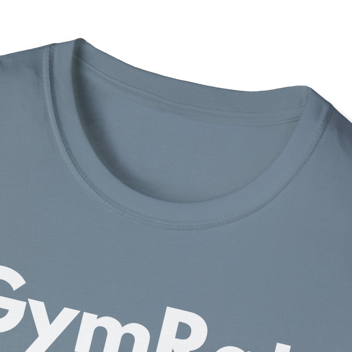 Gym Rat Nutrition Facts T-Shirt - Unisex Fitness Tee for Workout Lovers