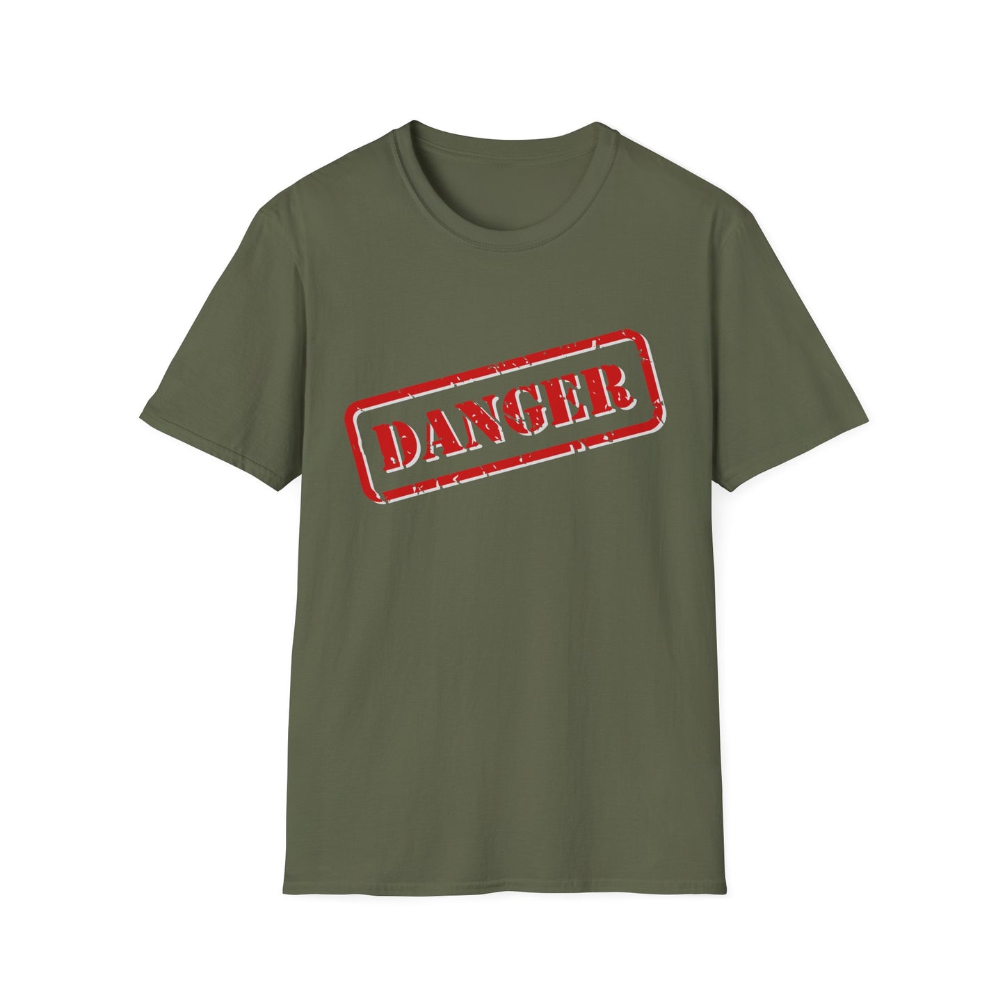 Danger Tee