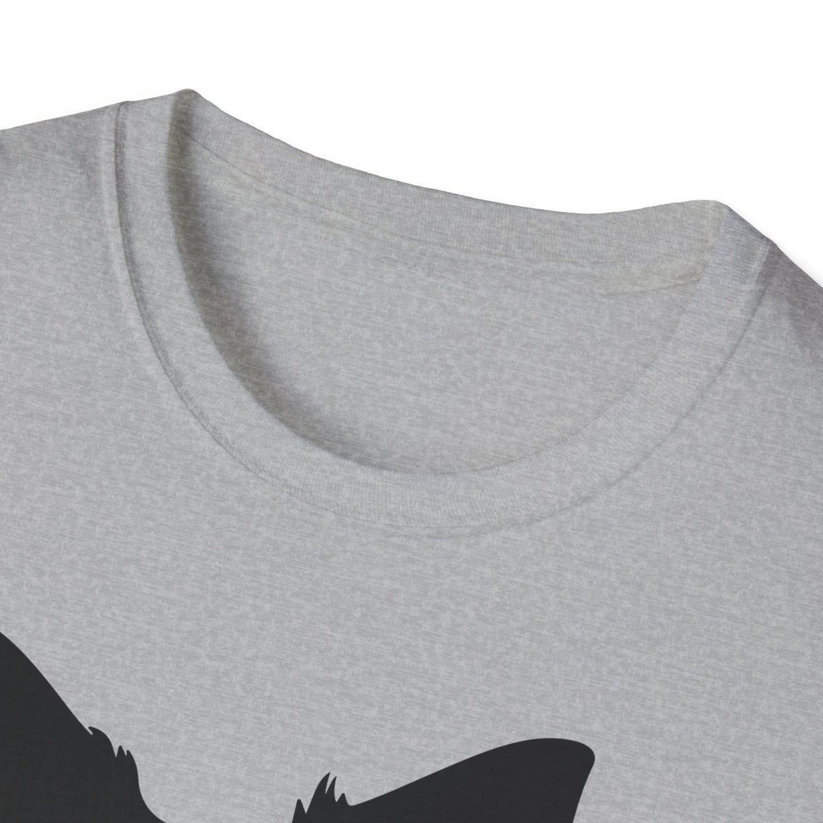 Dog Mom Tee- Border