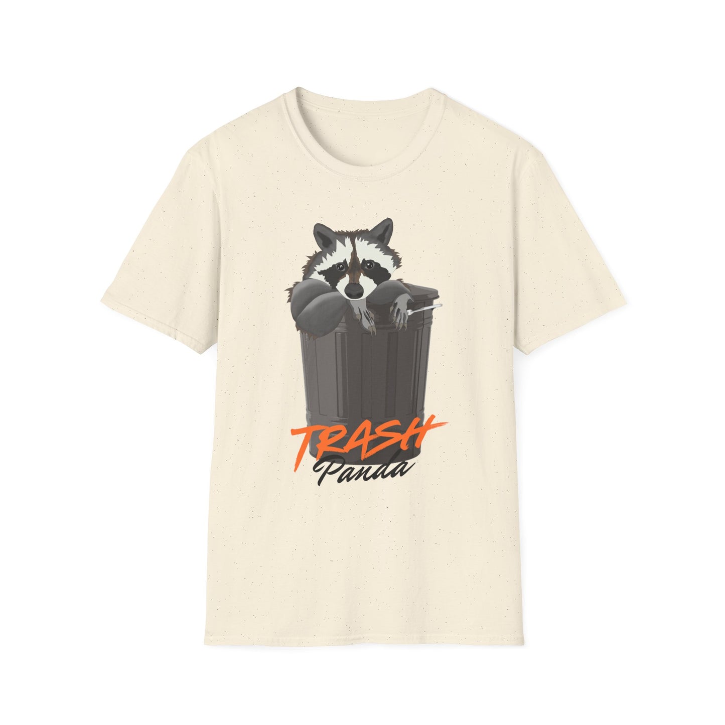 Funny Raccoon Trash Panda Tee