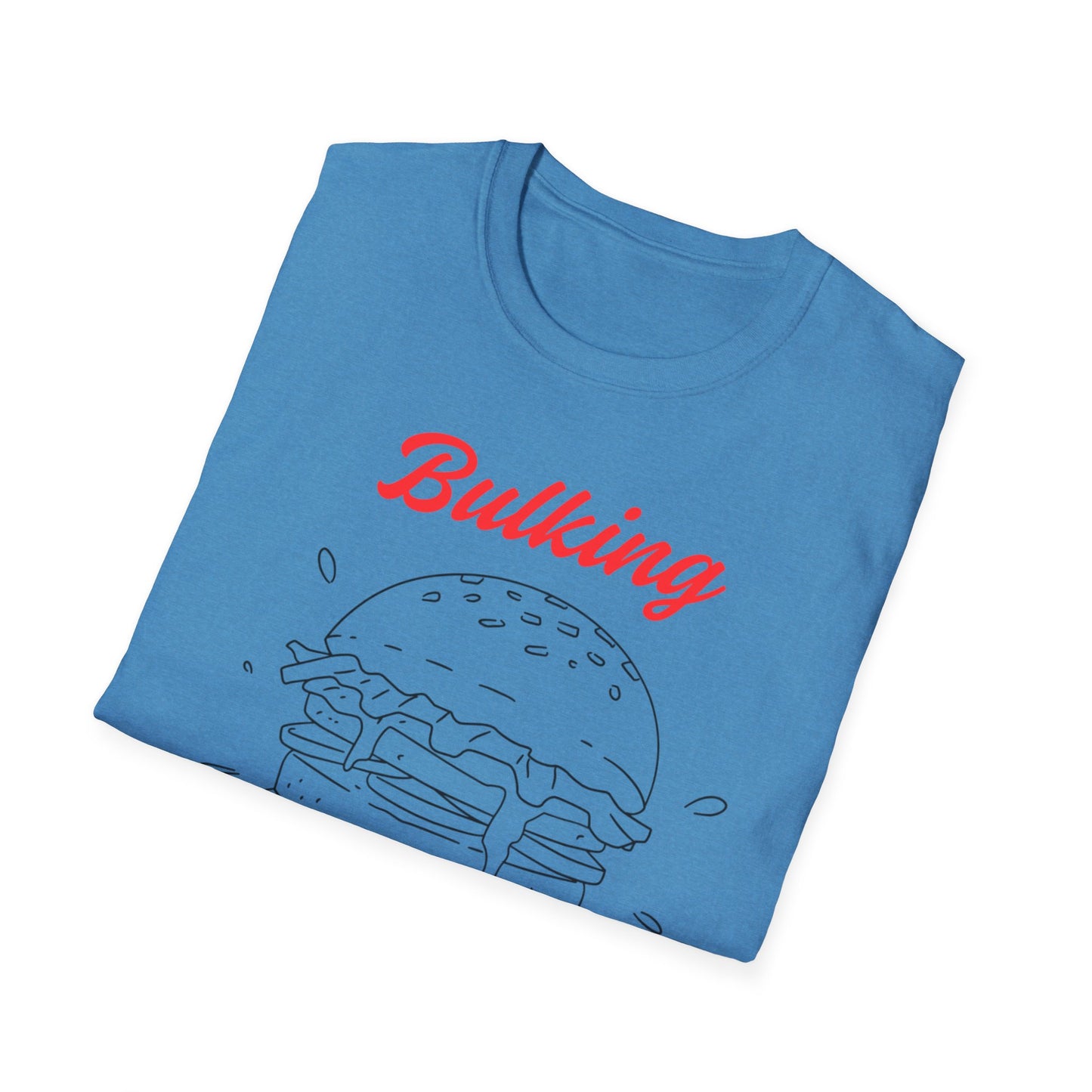 Bulking Season Unisex Softstyle T-Shirt - Perfect for Fitness Enthusiasts