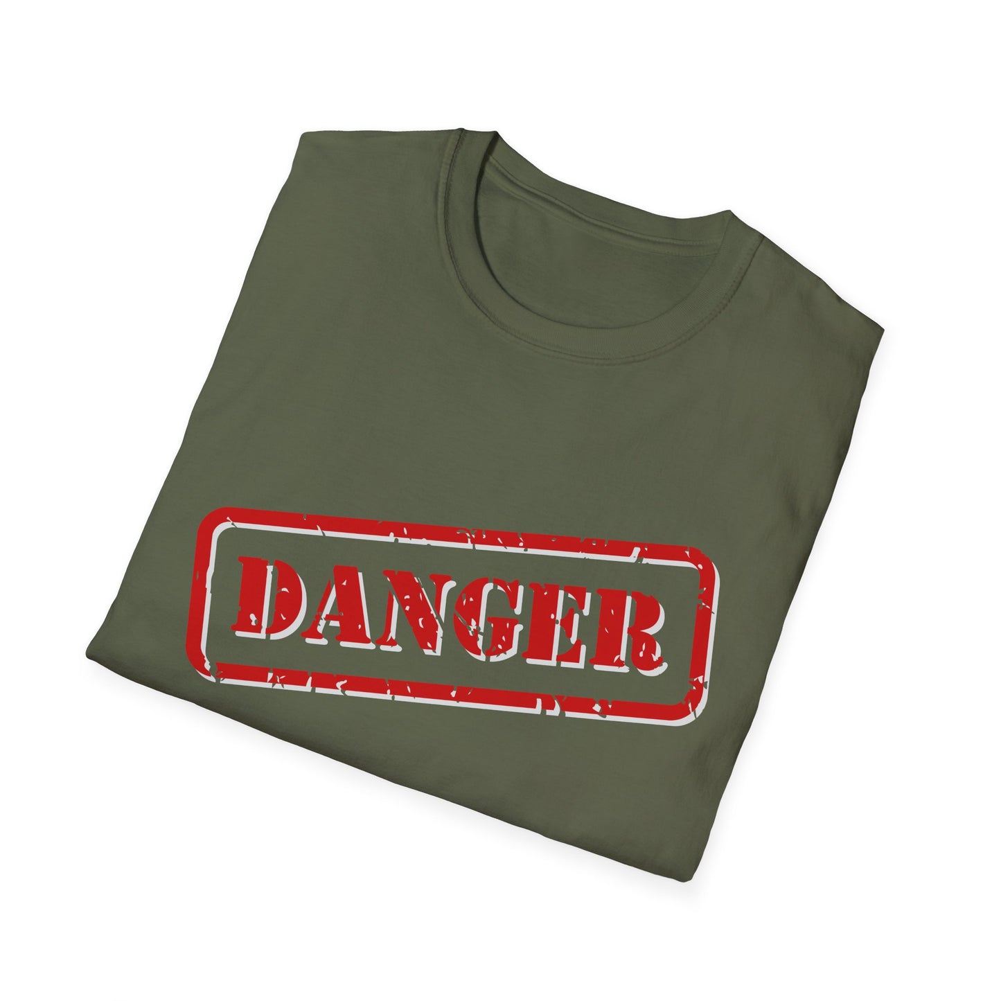 Danger Tee