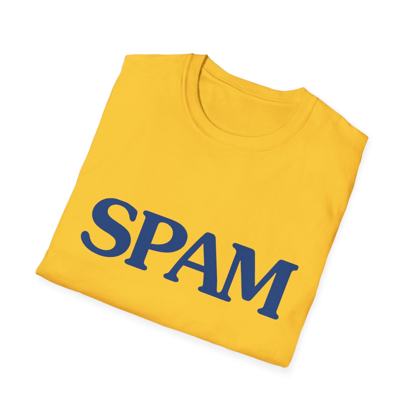 Funny 'SPAM' Graphic Tee