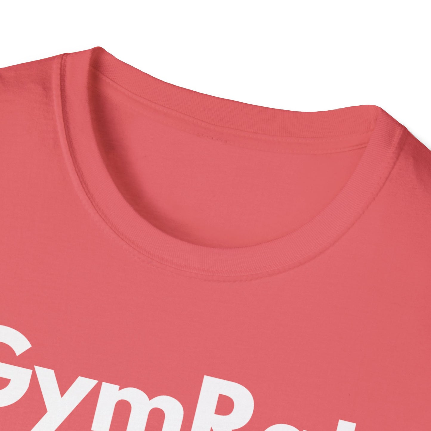 Gym Rat Nutrition Facts T-Shirt - Unisex Fitness Tee for Workout Lovers