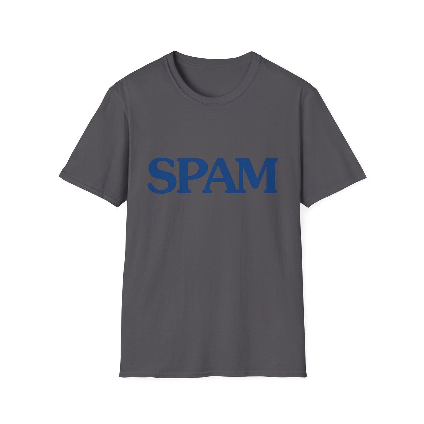 Funny 'SPAM' Graphic Tee